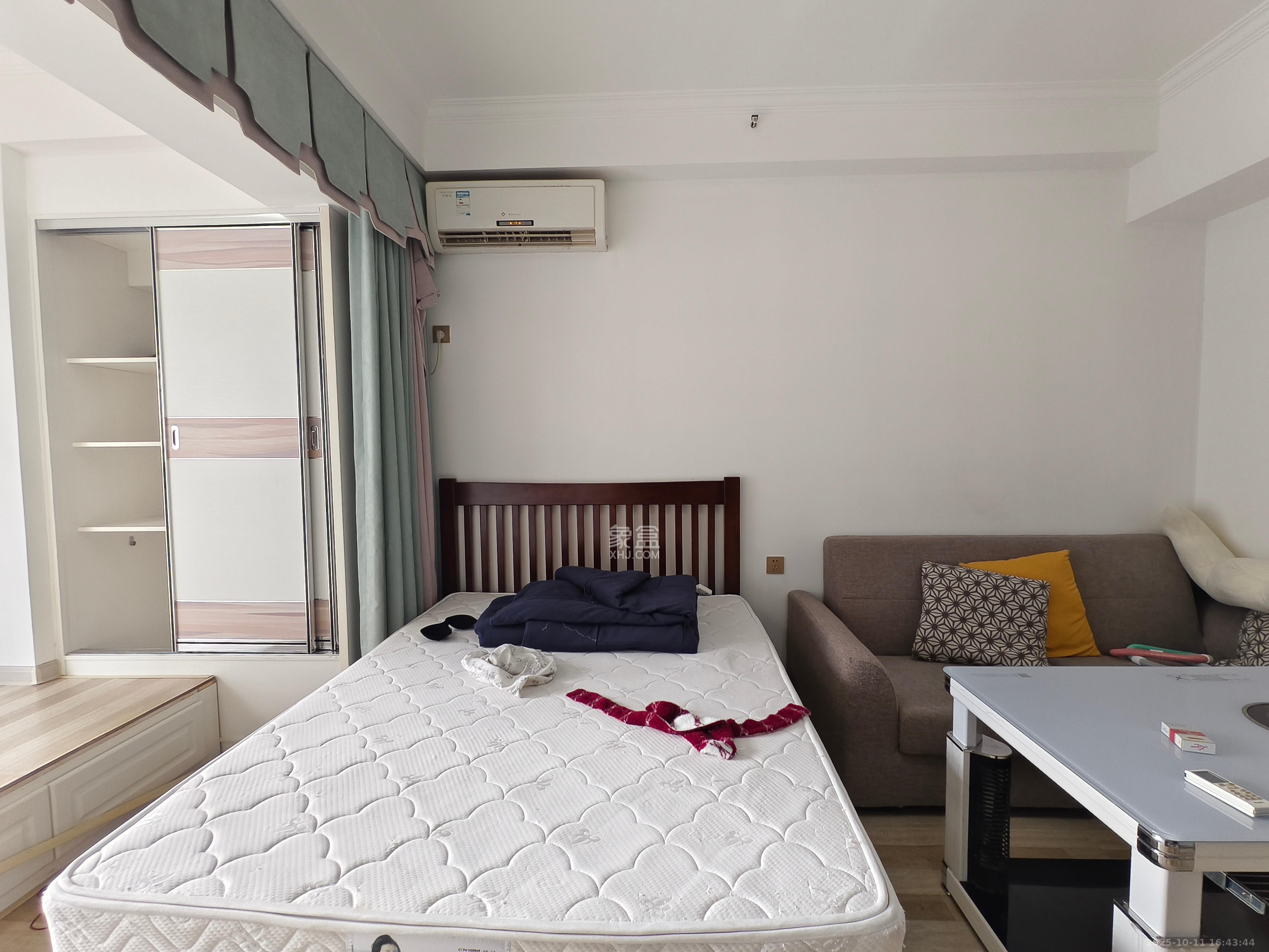 恒大金都（华瑞金都）  1室0厅0卫    1400.0元/月室内图