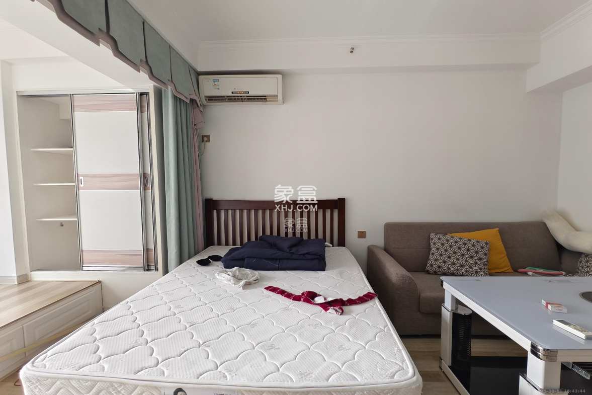 恒大金都(华瑞金都)  1室0厅0卫    1400.0元/月 恒大金都(华瑞金都)  1室0厅0卫    1400.0元/月室内图