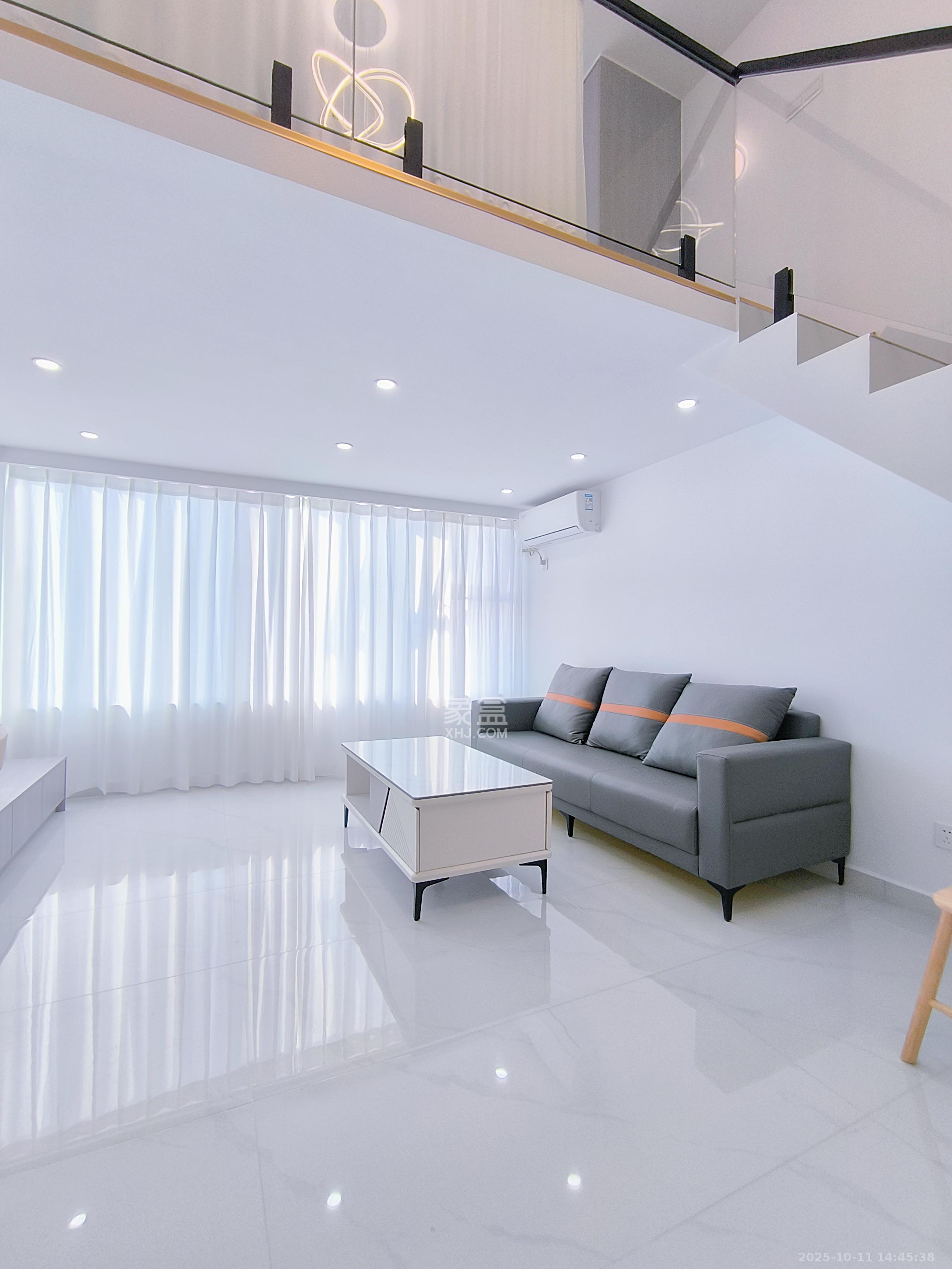 建发养云 2室1厅1卫 2400.0元/月 建发养云 2室1厅1卫 2400.0元/月室内图