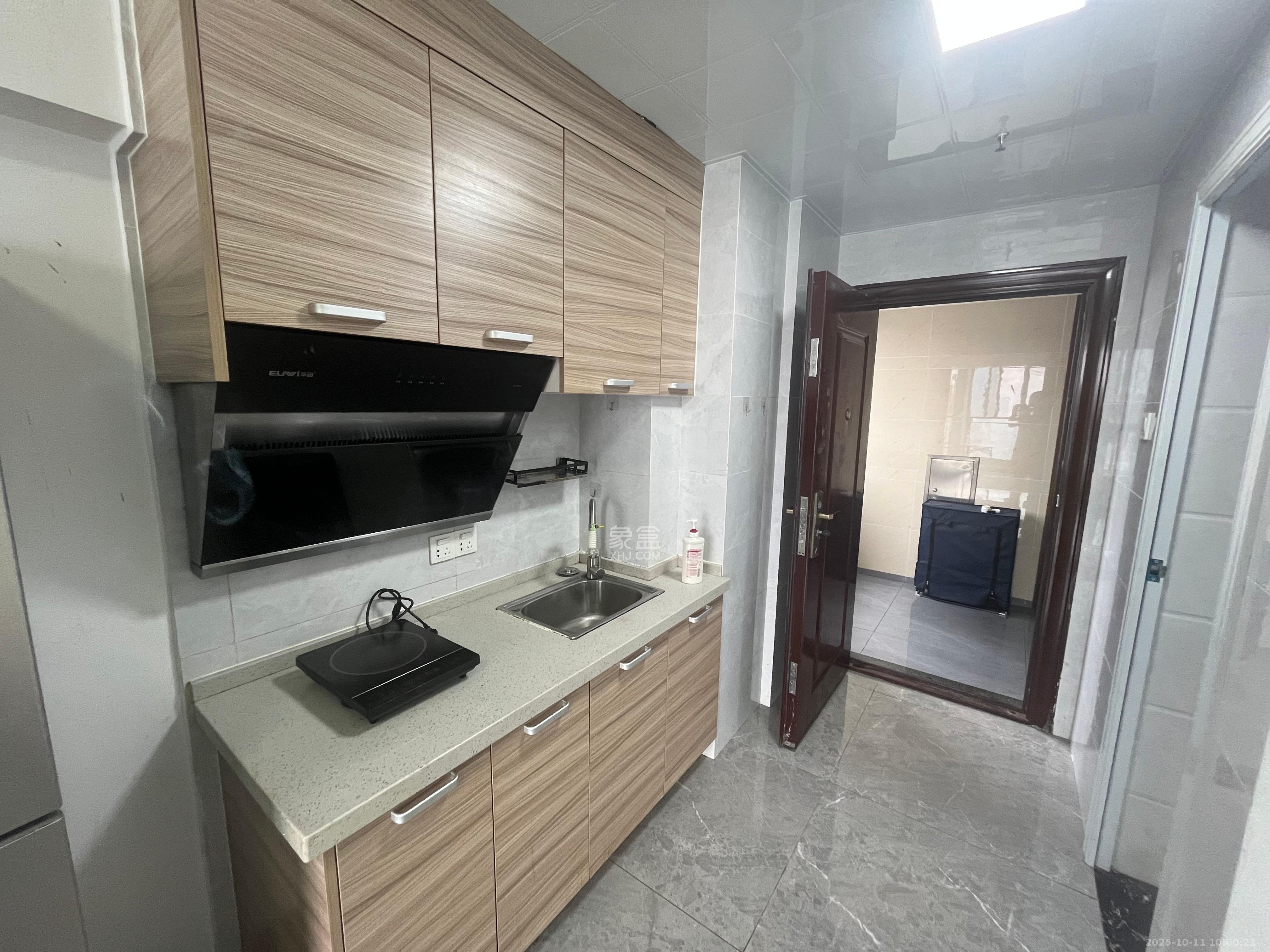 C-park天悦城(紫檀溪苑二期) 1室0厅0卫 1500.0元/月 C-park天悦城(紫檀溪苑二期) 1室0厅0卫 1500.0元/月室内图