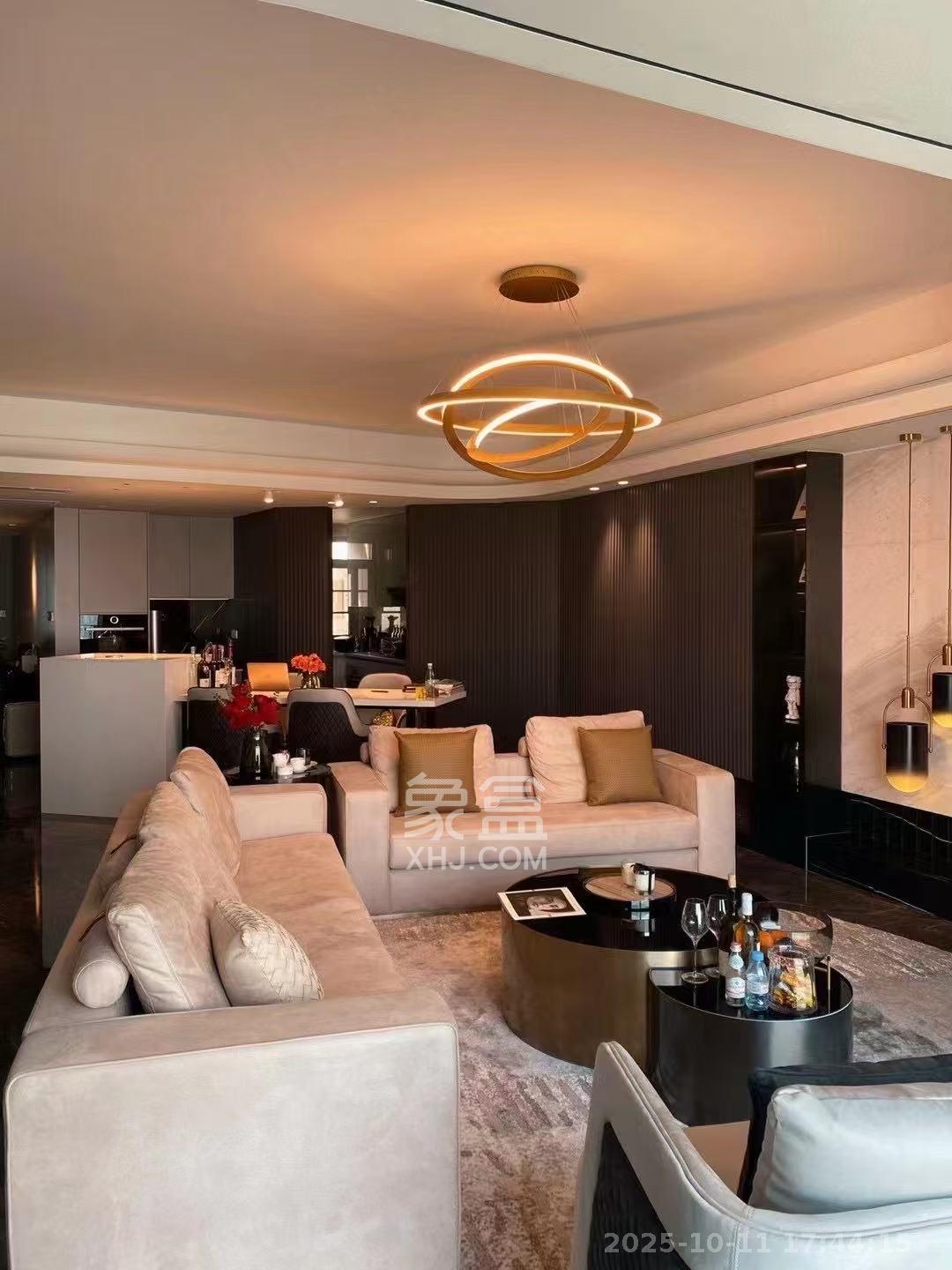 北辰定江洋  3室2厅2卫    25000.0元/月