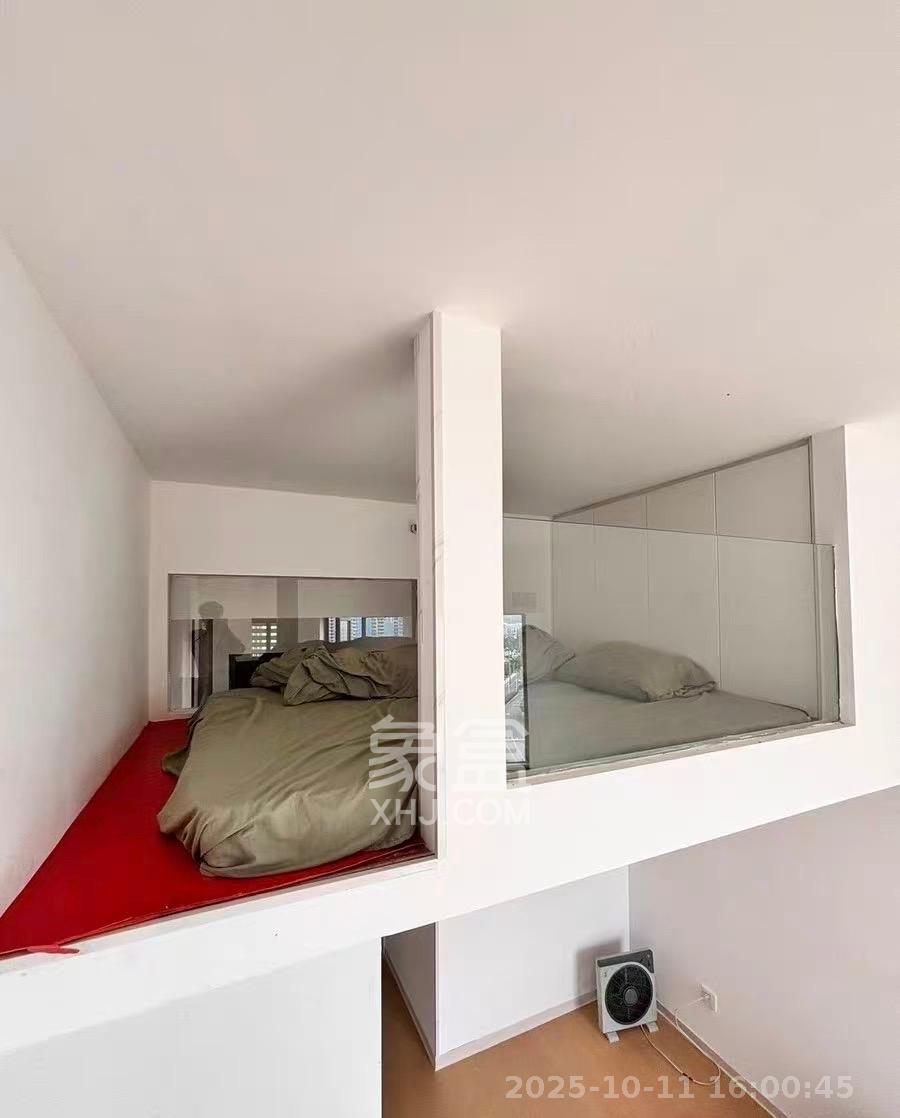 文景领秀  1室1厅1卫    1200.0元/月