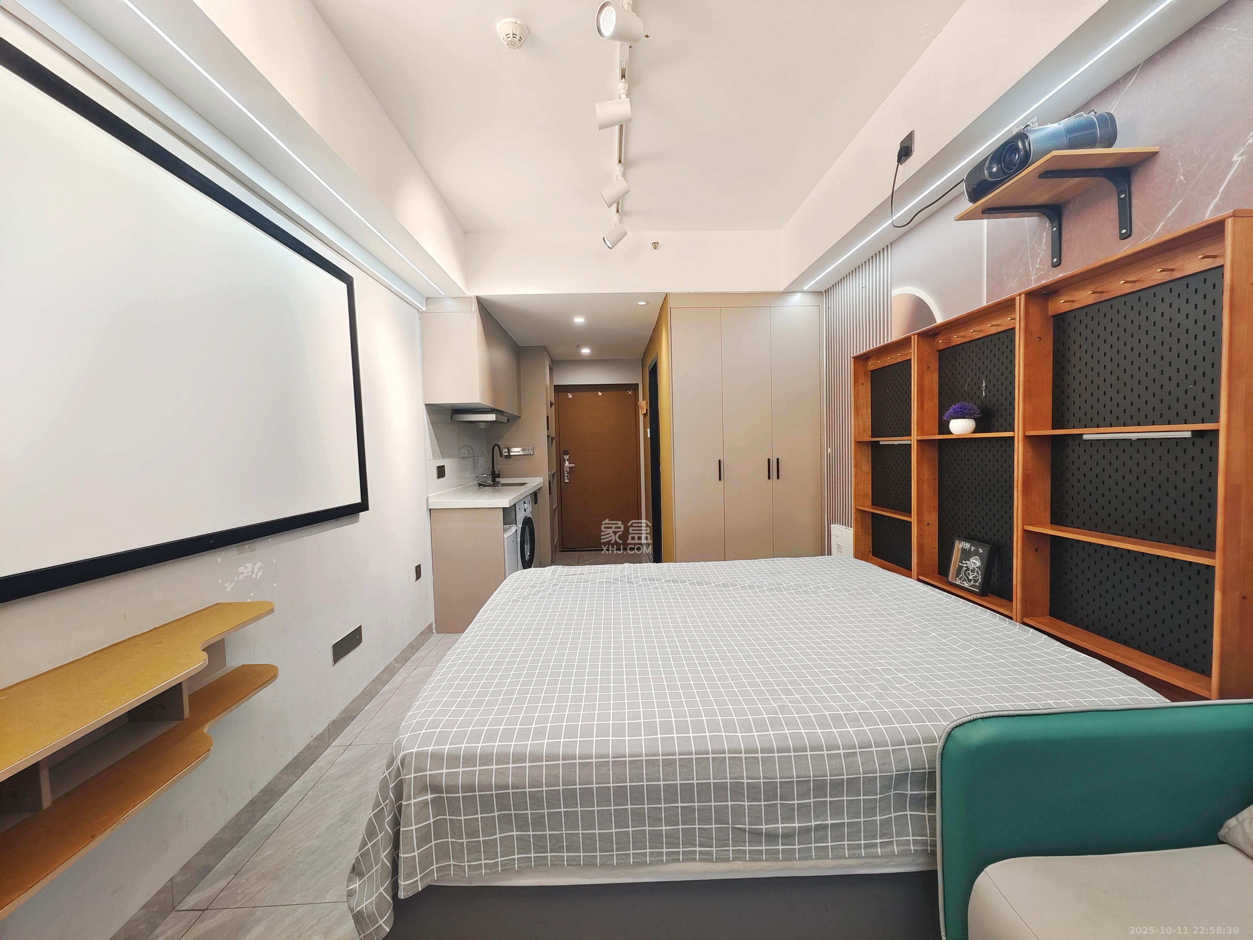 保利天禧EF区 1室0厅0卫 1500.0元/月 保利天禧EF区 1室0厅0卫 1500.0元/月室内图