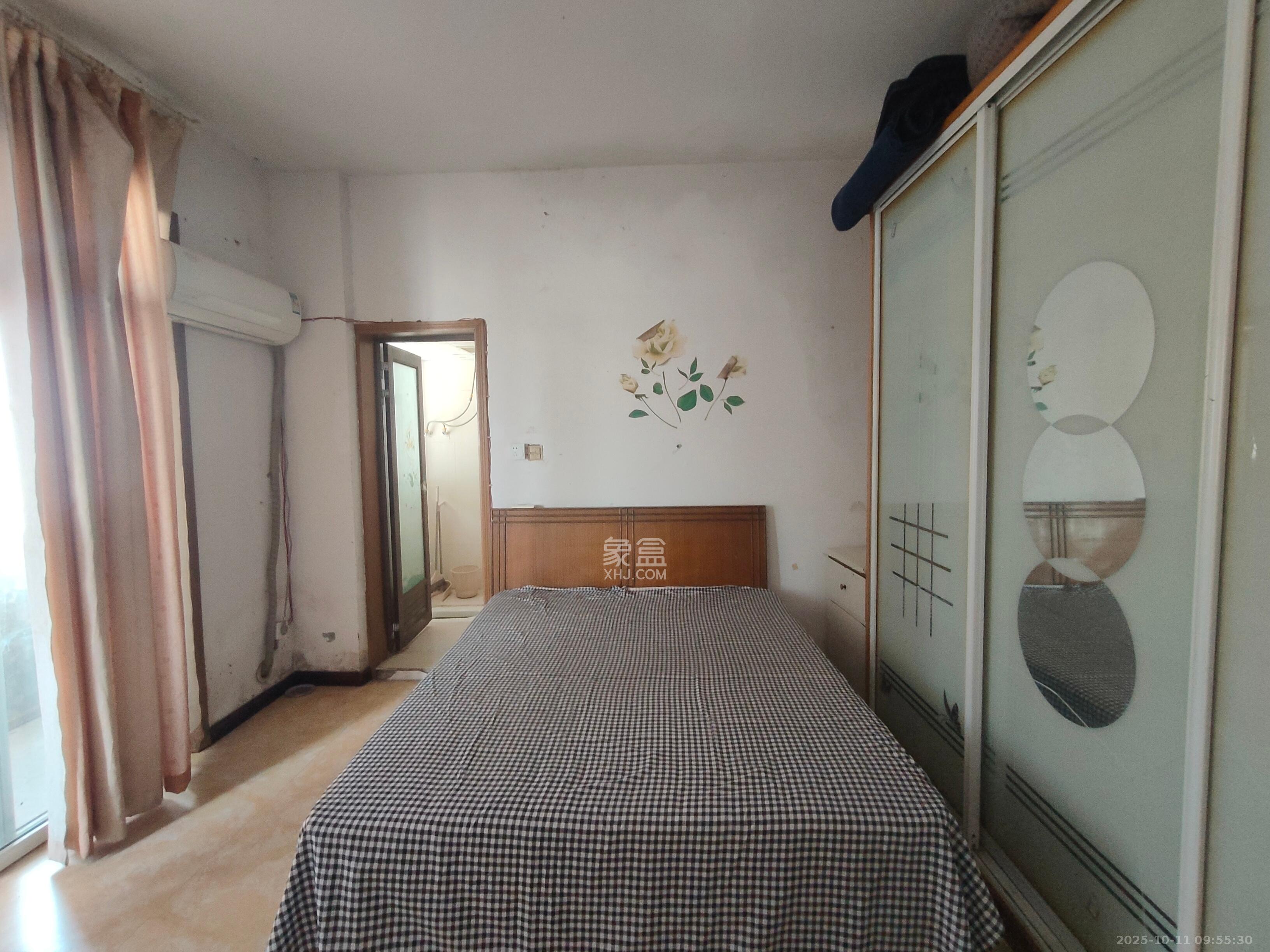 星城国际  1室1厅1卫    700.0元/月室内图