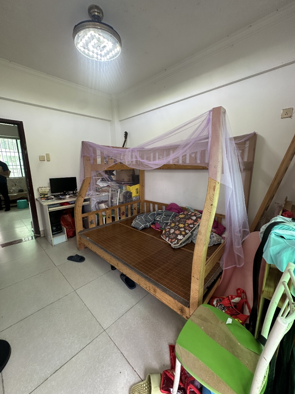 鸿禾公寓  2室2厅1卫    59.0万室内图