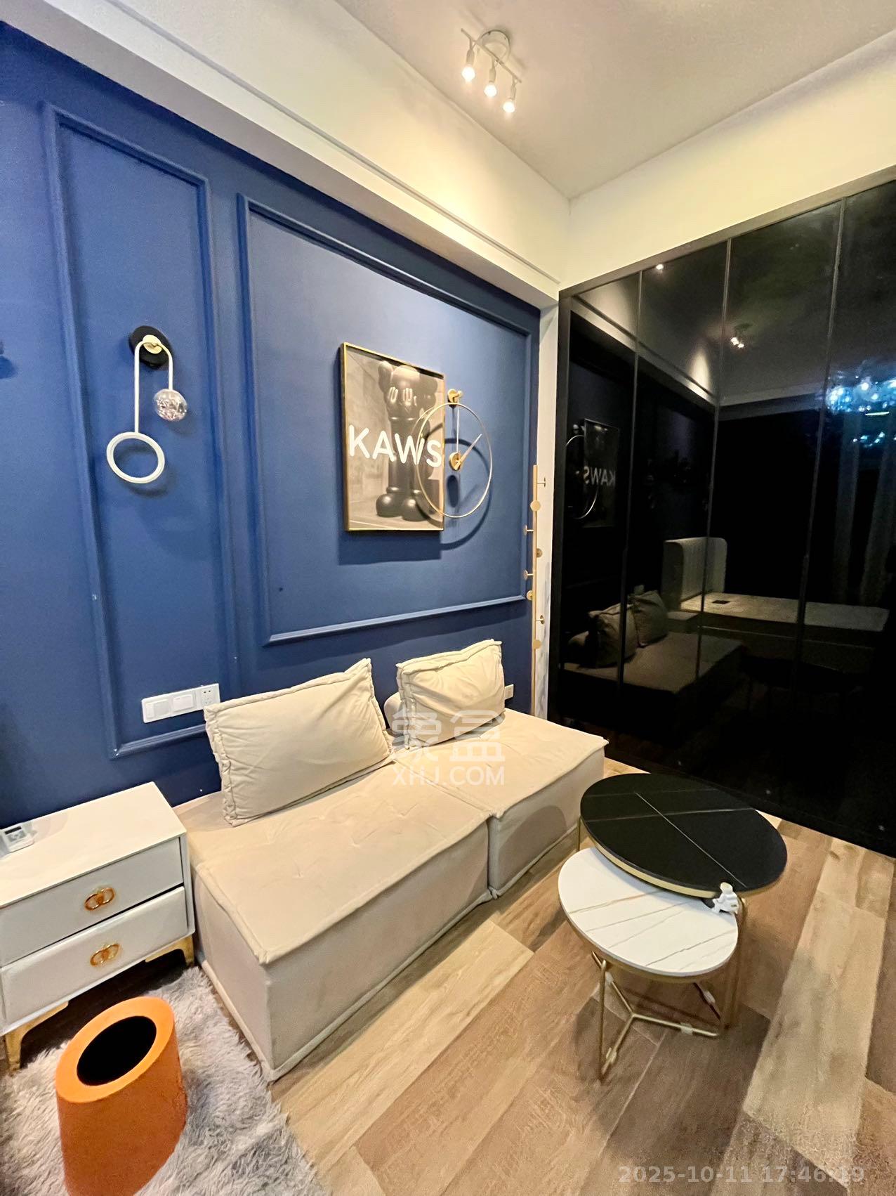 里约荟  1室1厅1卫    2300.0元/月 里约荟  1室1厅1卫    2300.0元/月