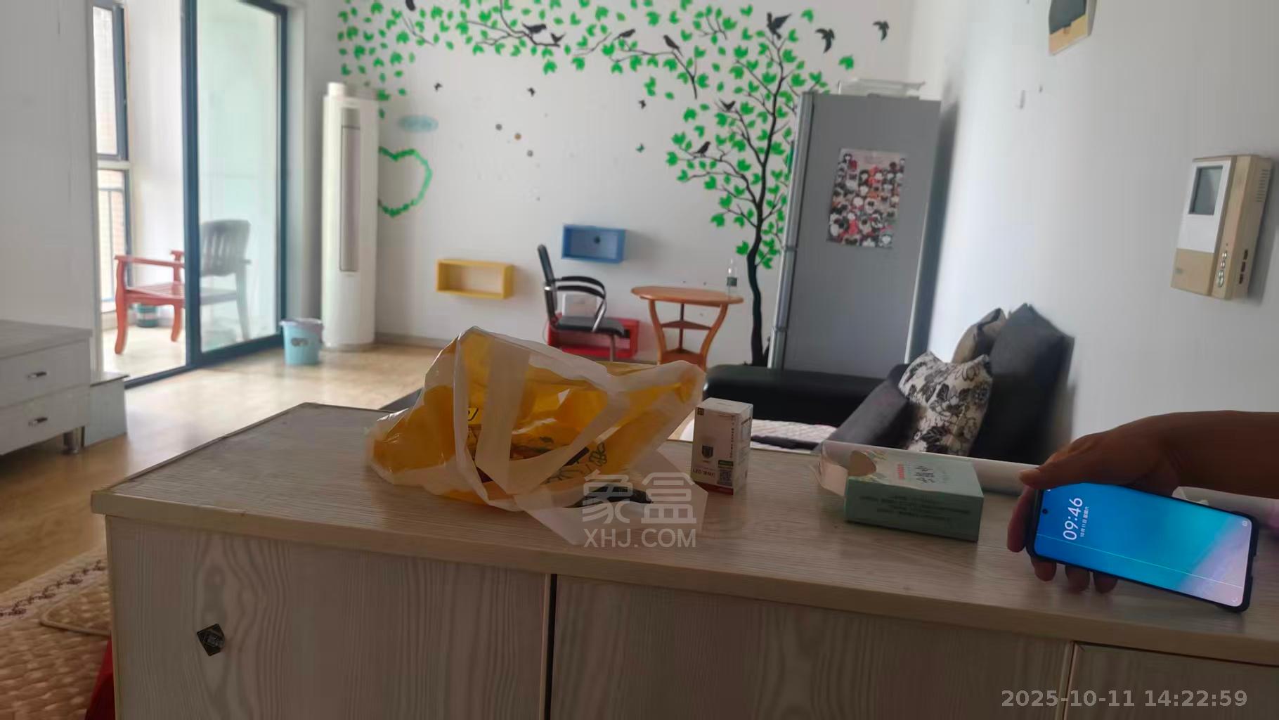 金色荷塘 2室2厅1卫 1300.0元/月 金色荷塘 2室2厅1卫 1300.0元/月室内图