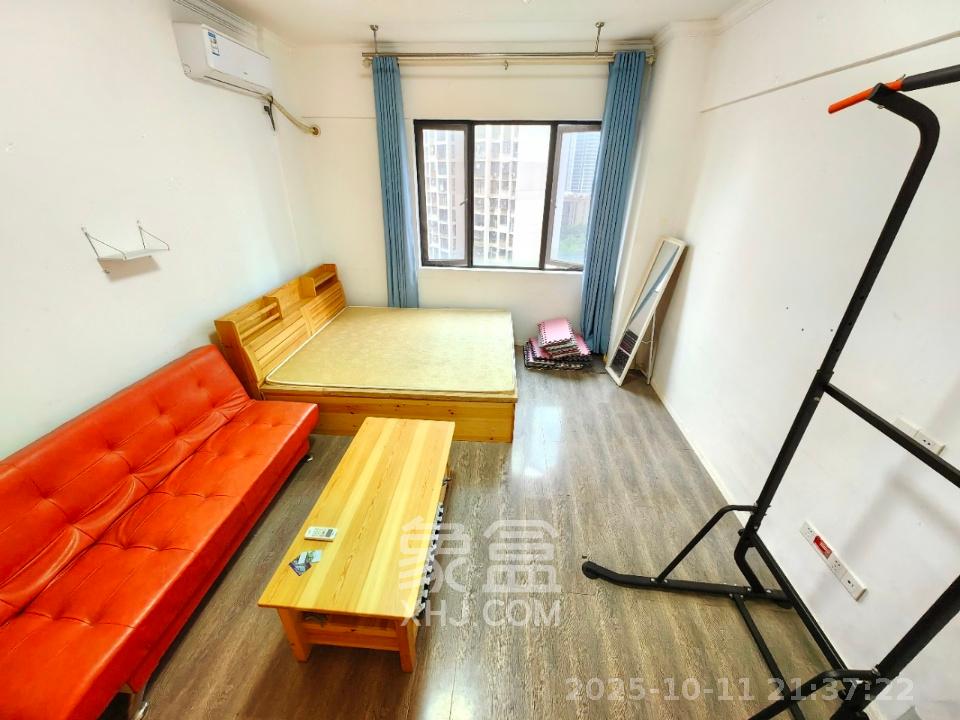 梅溪鑫苑名家  1室1厅1卫    1200.0元/月室内图