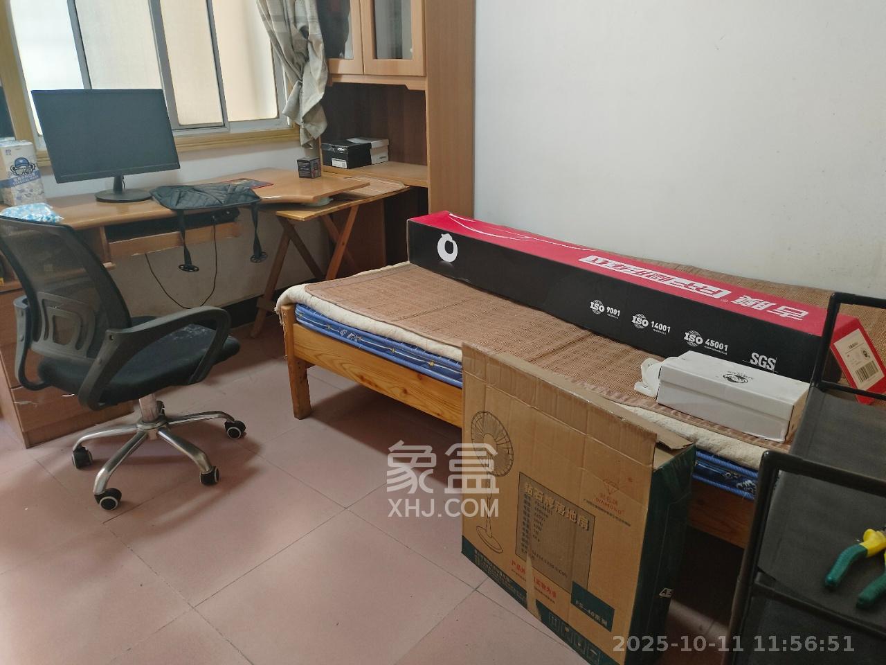 桂花二村 2室1厅1卫 1400.0元/月 桂花二村 2室1厅1卫 1400.0元/月室内图