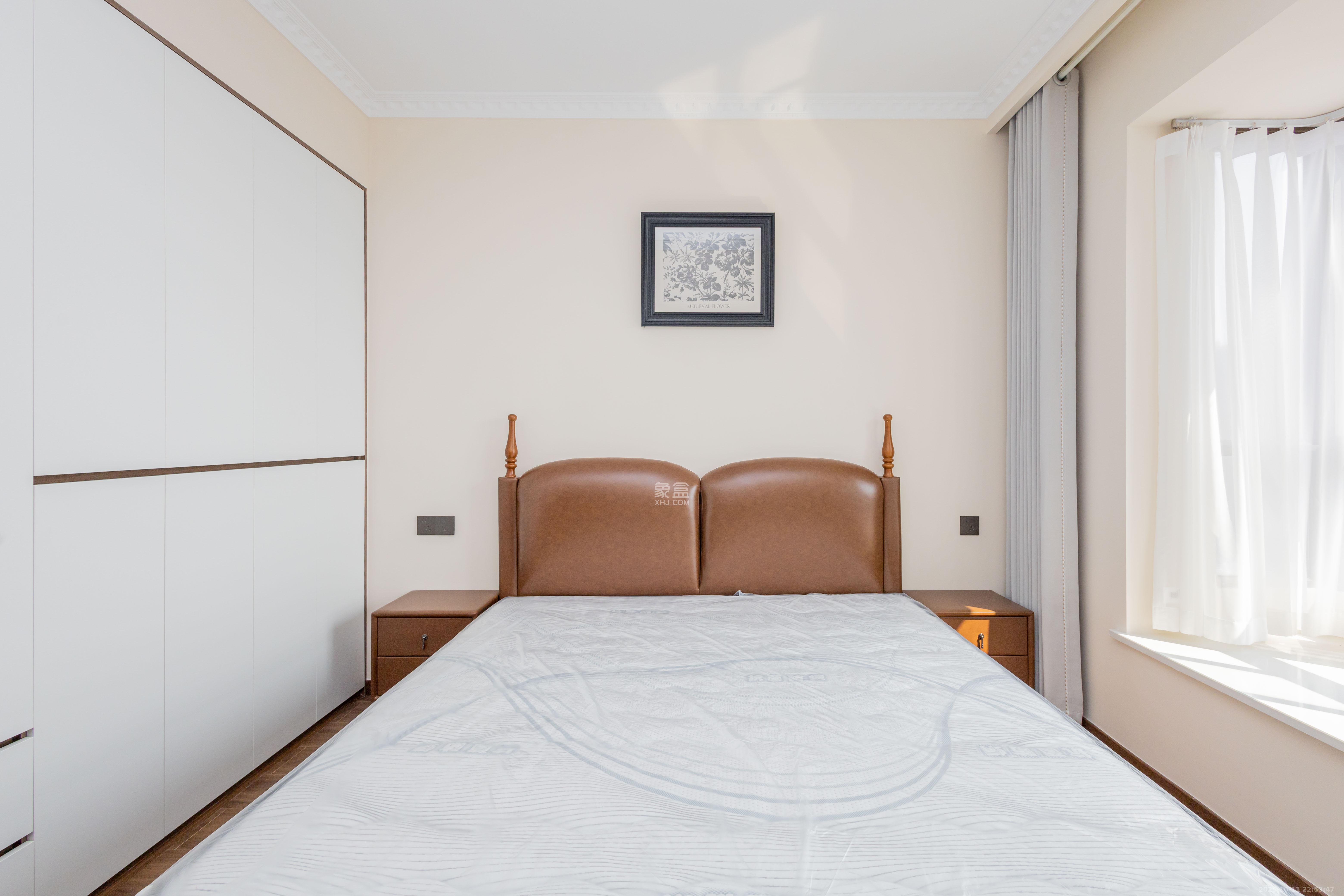 方略潇邦  3室2厅1卫    53.8万卧室