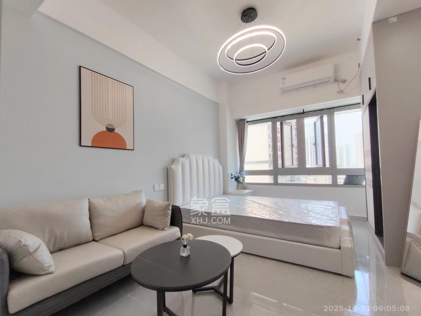 保利天禧EF区  1室1厅1卫    1600.0元/月 保利天禧EF区  1室1厅1卫    1600.0元/月