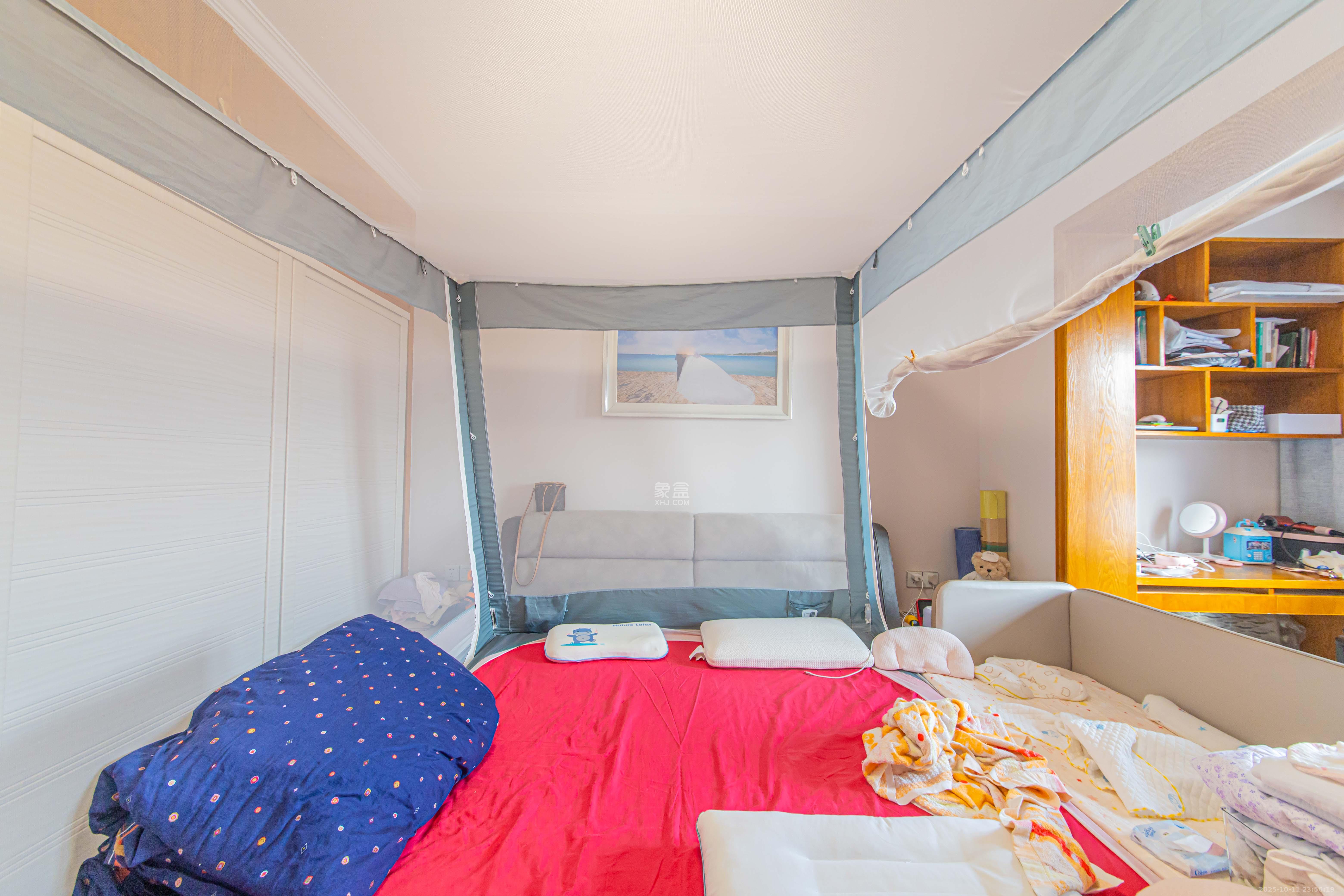 北辰中央公园A区 3室2厅1卫 119.0万 北辰中央公园A区 3室2厅1卫 119.0万卧室