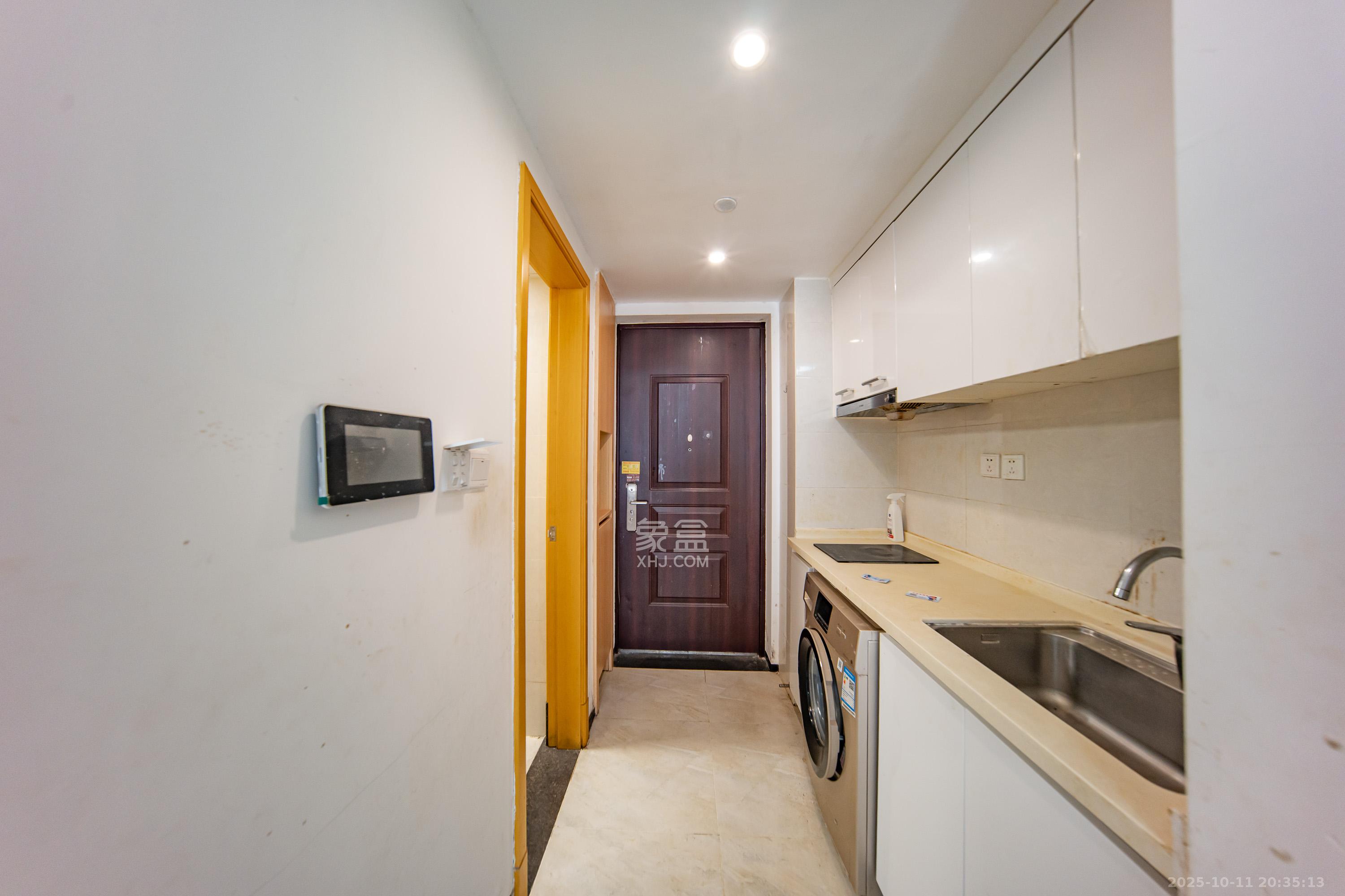 中海国际二期  1室1厅1卫    19.8万厨房