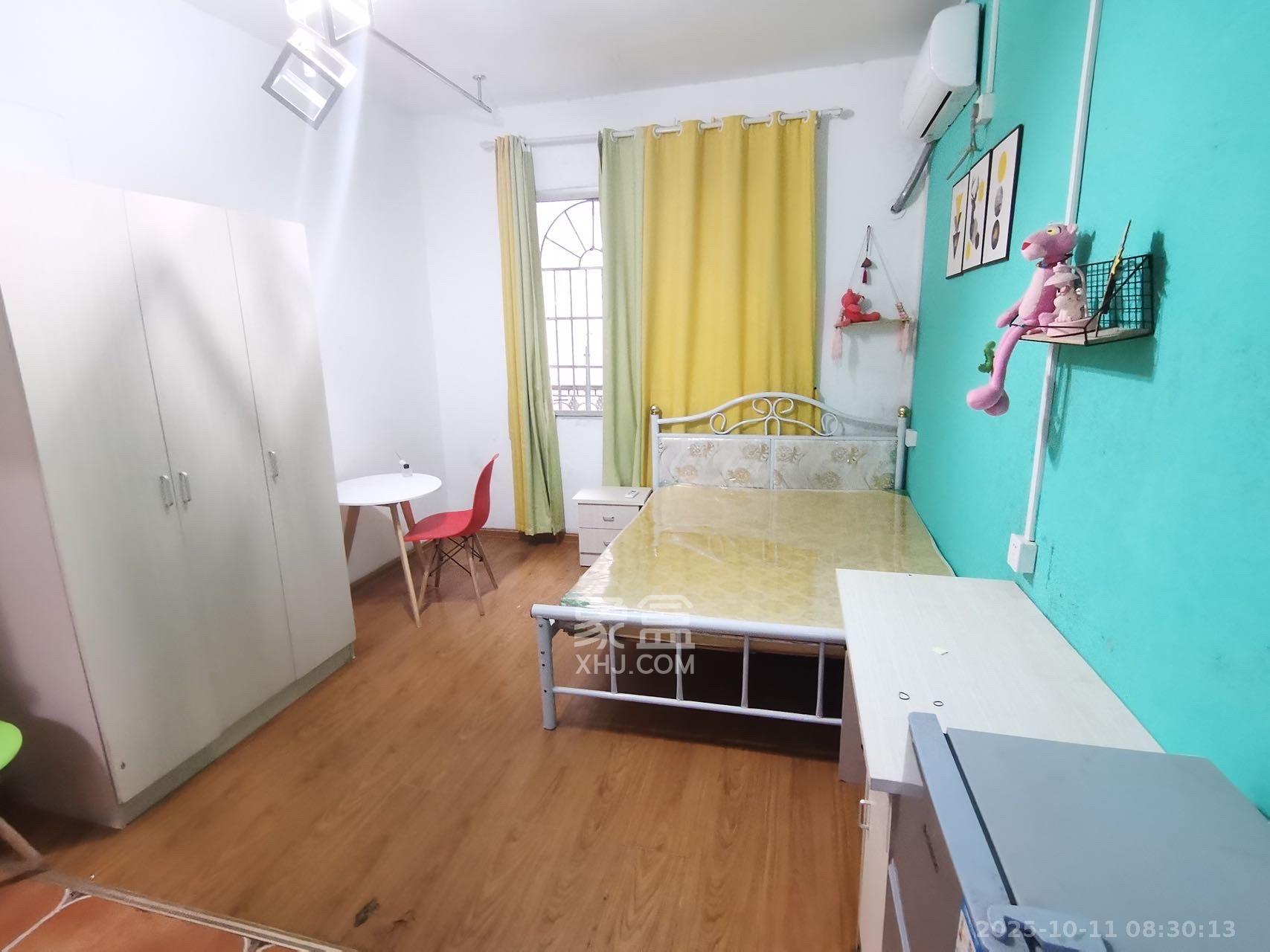 长岭水电八局宿舍  1室1厅1卫    600.0元/月