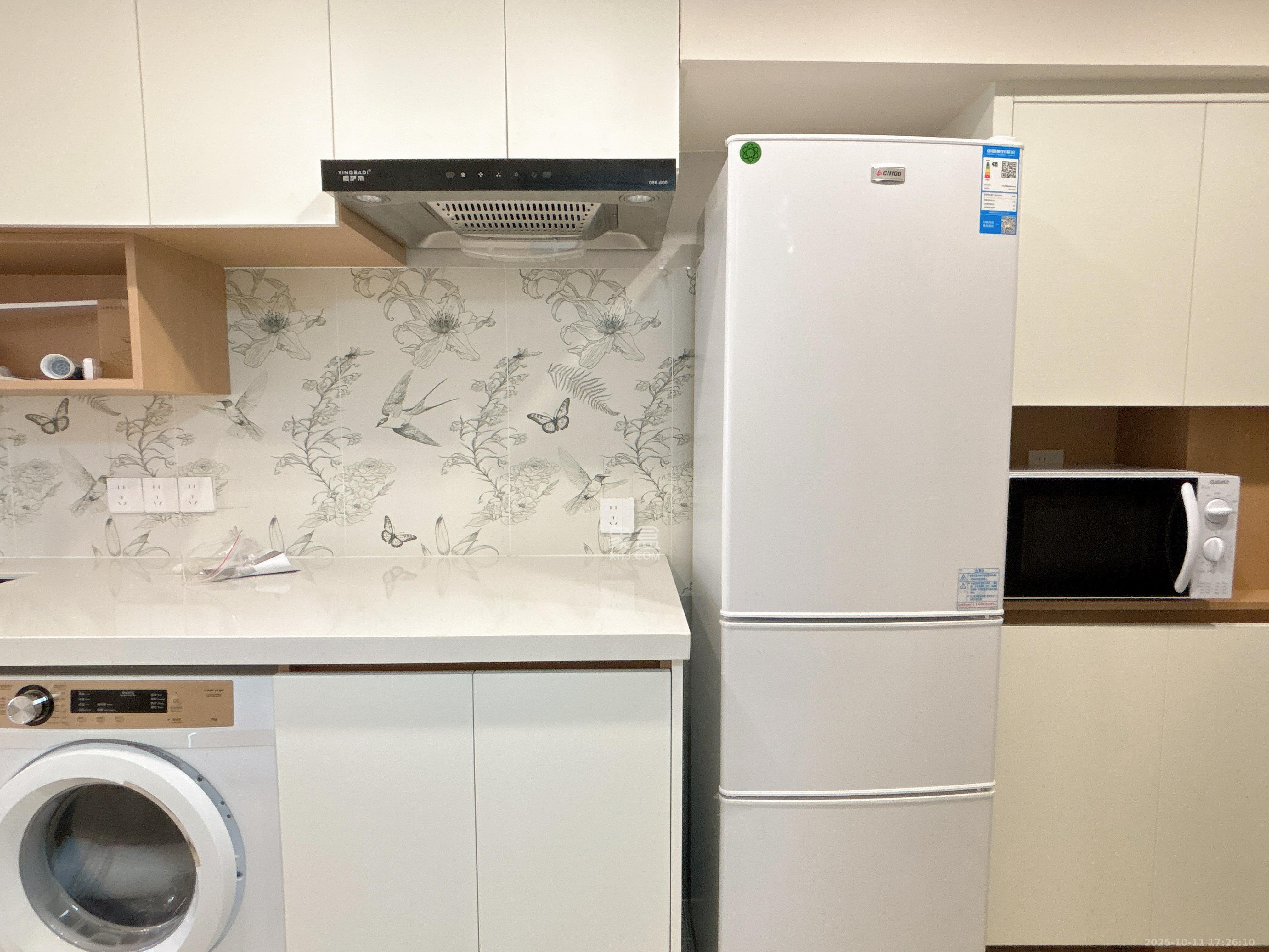 珠江花城好世界 2室1厅1卫 2400.0元/月 珠江花城好世界 2室1厅1卫 2400.0元/月室内图