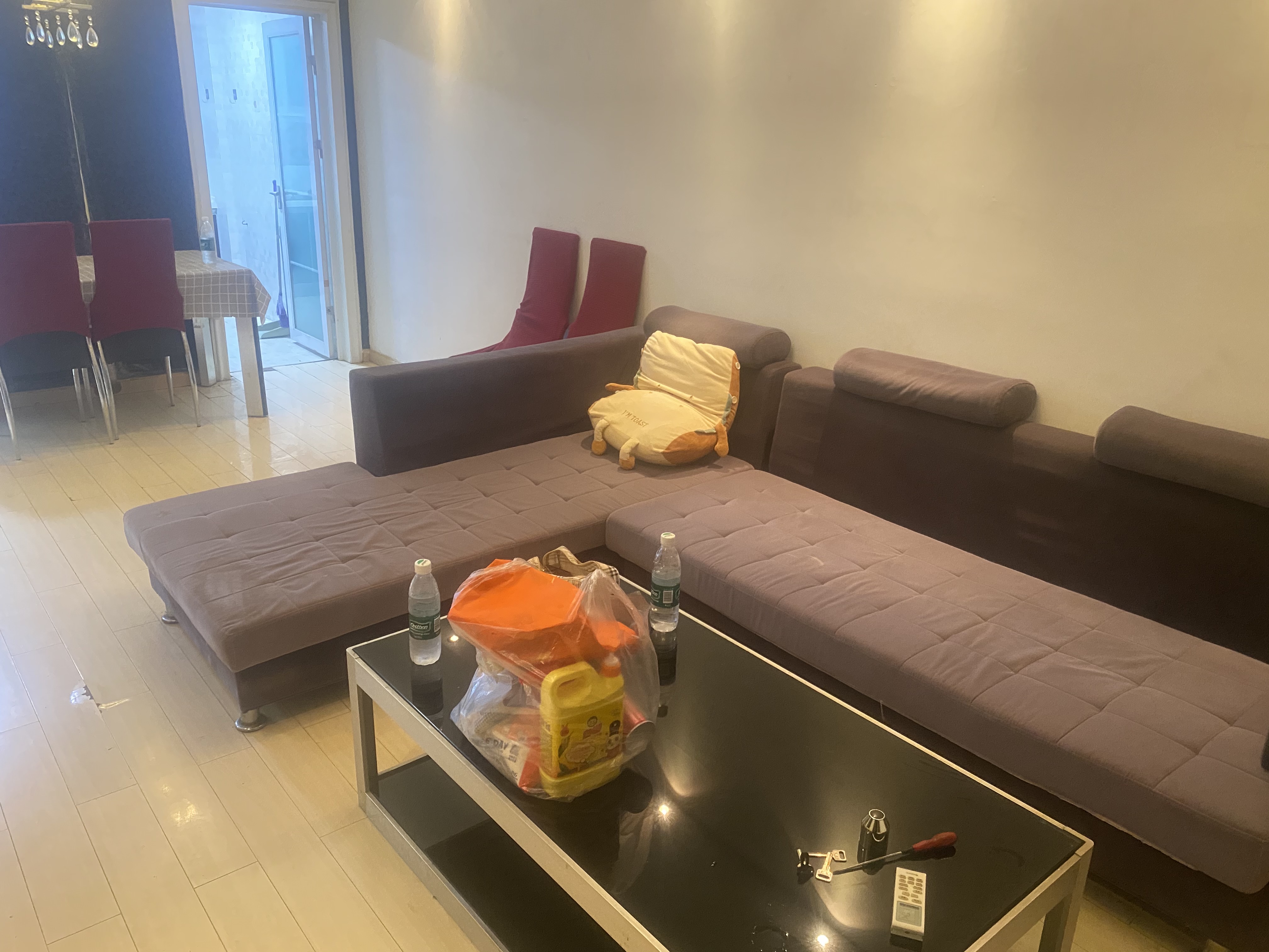 白沙啤酒公寓  2室2厅1卫    1800.0元/月 白沙啤酒公寓  2室2厅1卫    1800.0元/月户型图