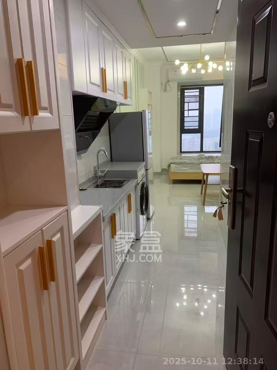 保利麓谷林语I区 1室1厅1卫 1400.0元/月 保利麓谷林语I区 1室1厅1卫 1400.0元/月室内图