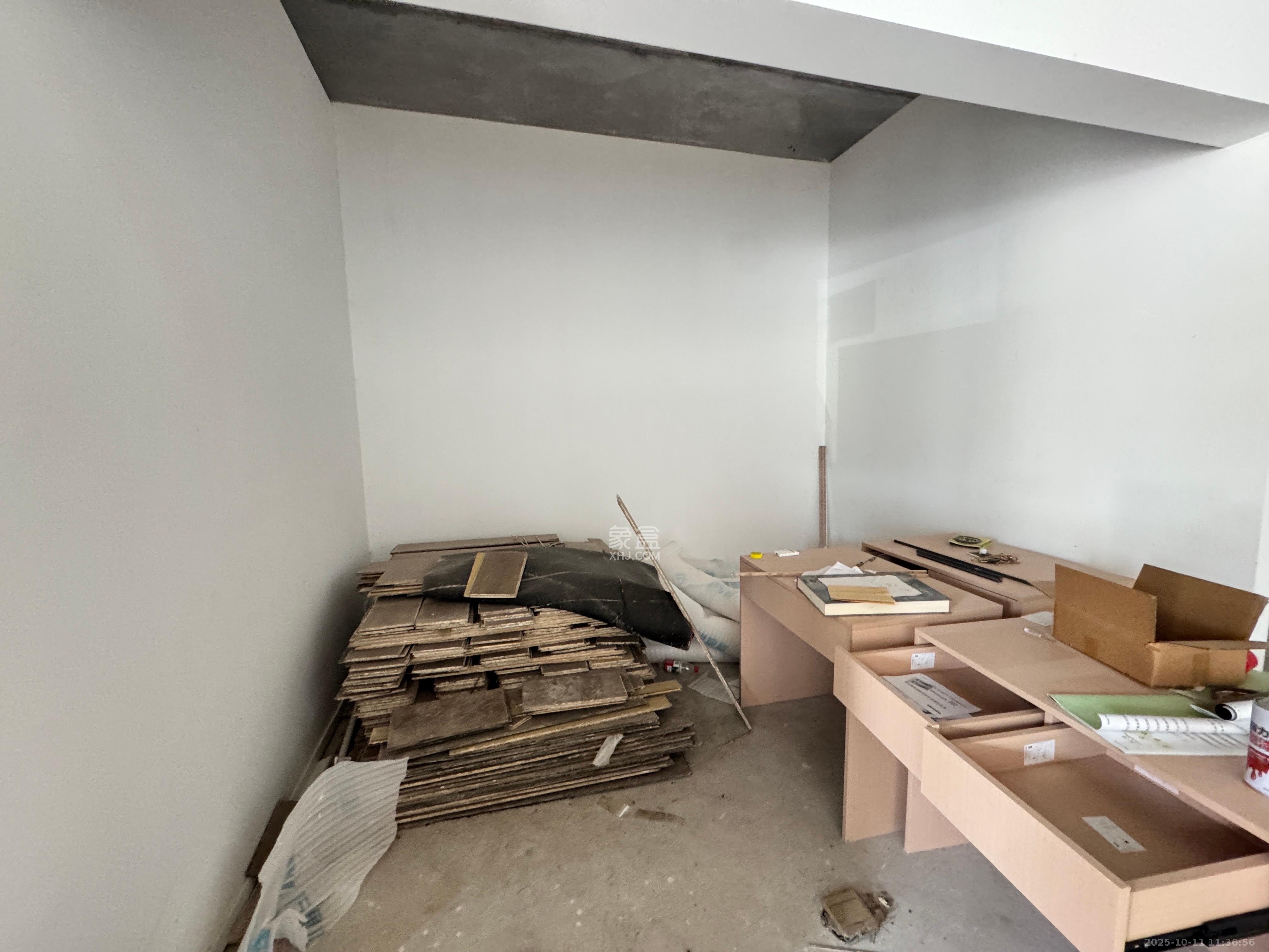 长沙北中心保利时代C区   55.52㎡      6600.0元/月室内图