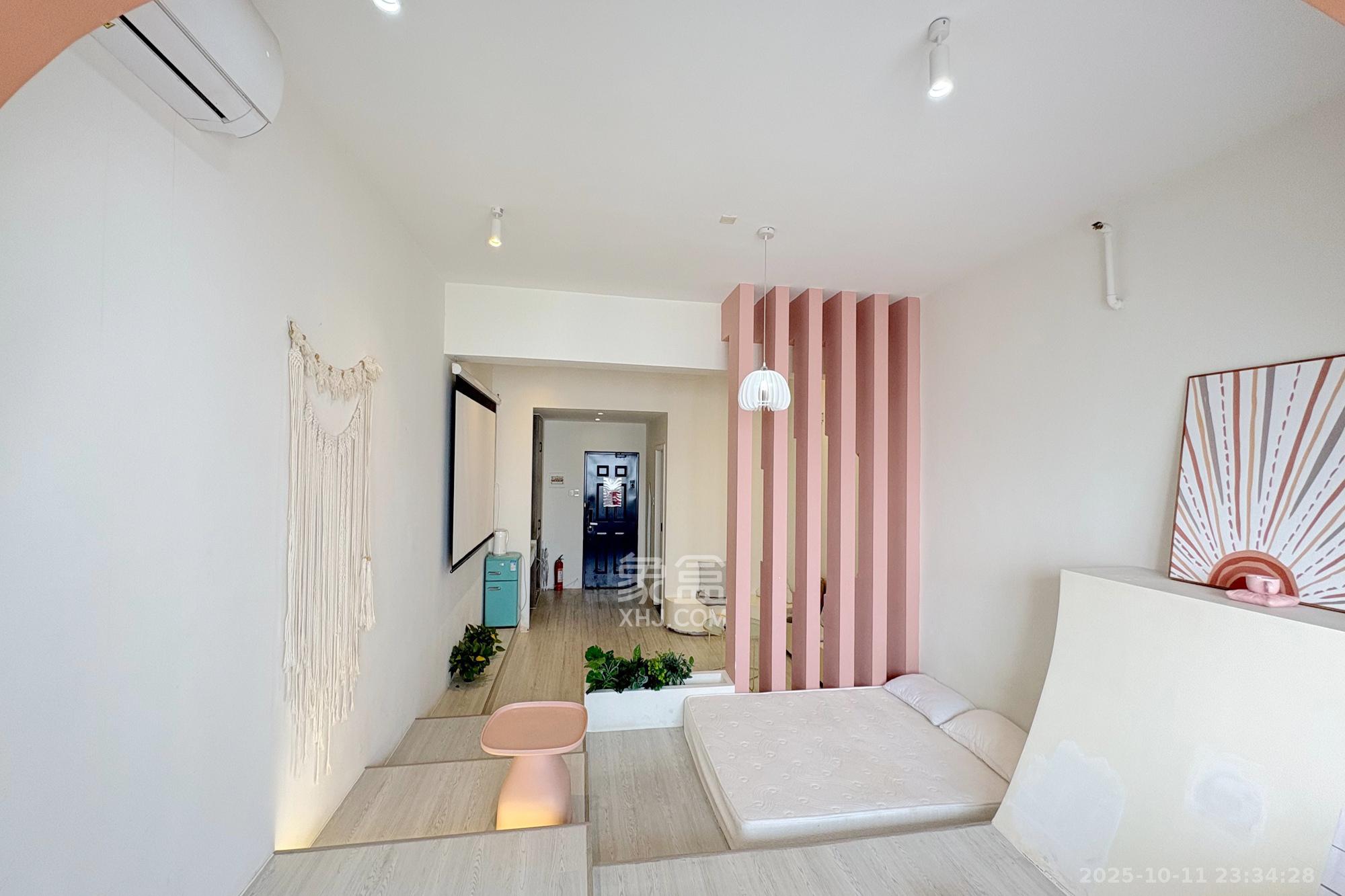 YO领域(领御大厦) 1室1厅1卫 47.0万 YO领域(领御大厦) 1室1厅1卫 47.0万卧室