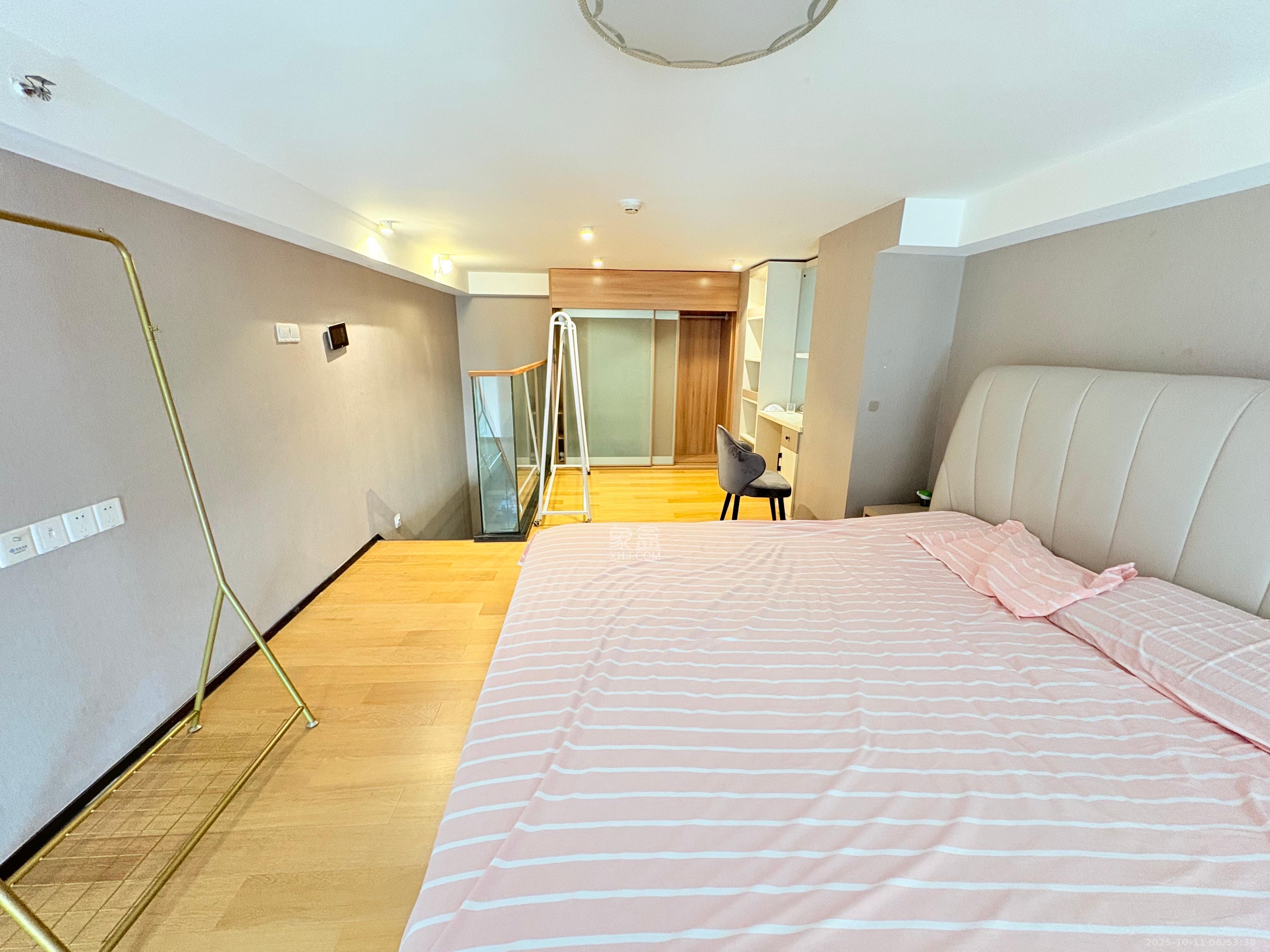 恒大江湾   43.0㎡      2100.0元/月室内图