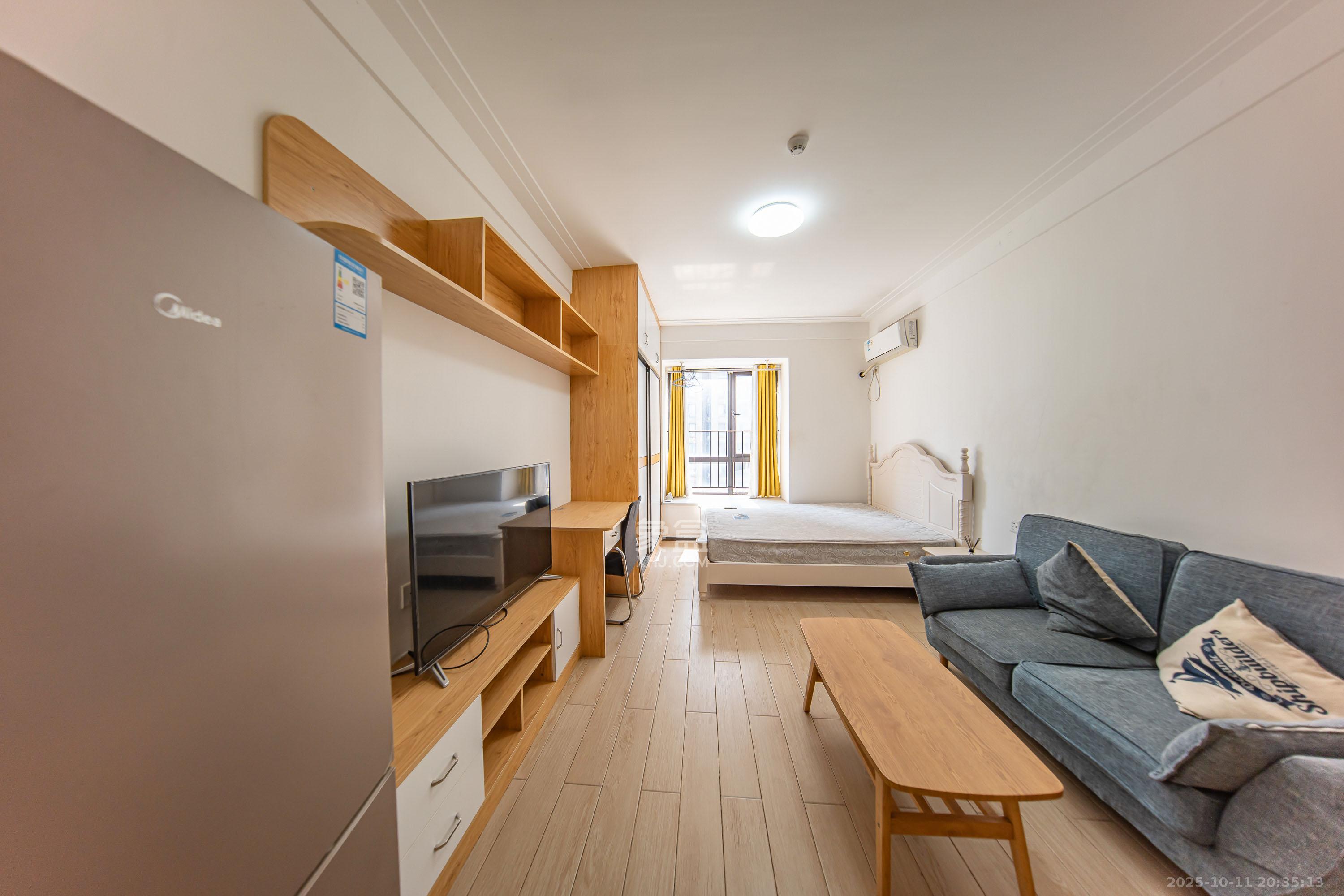 中海国际二期  1室1厅1卫    19.8万