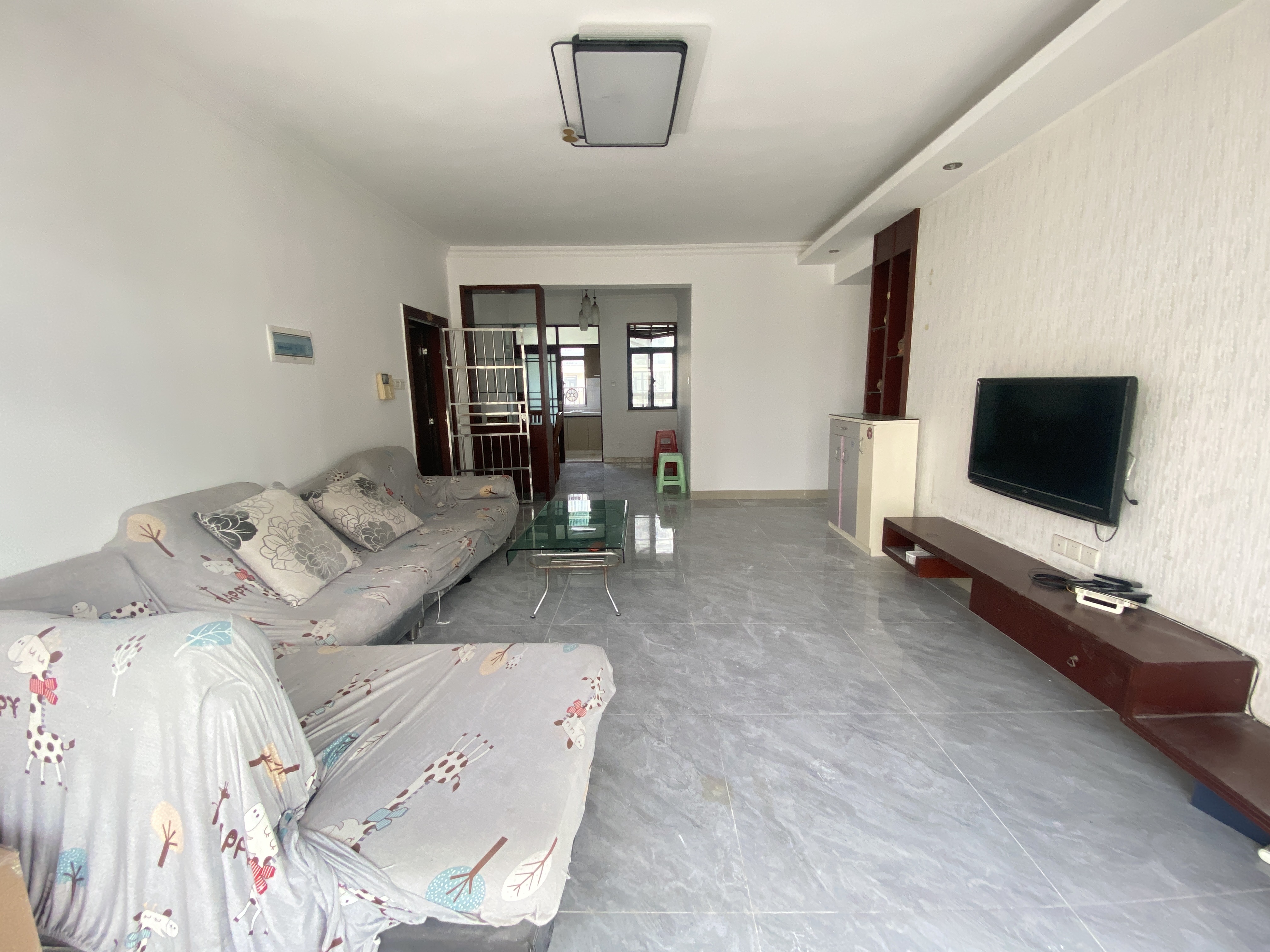 福祥家园  3室2厅2卫    2500.0元/月户型图