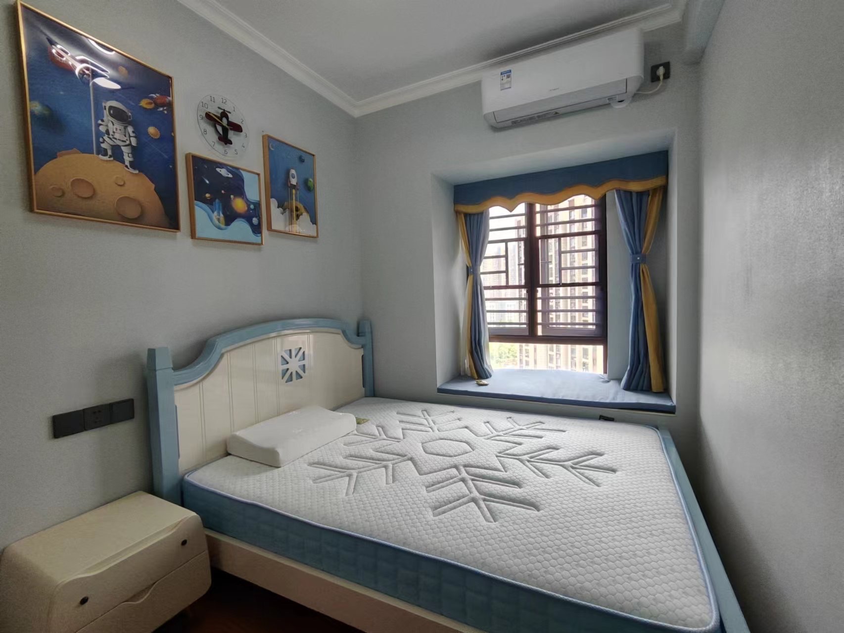 碧桂园豪园 4室2厅2卫 2600.0元/月 碧桂园豪园 4室2厅2卫 2600.0元/月室内图