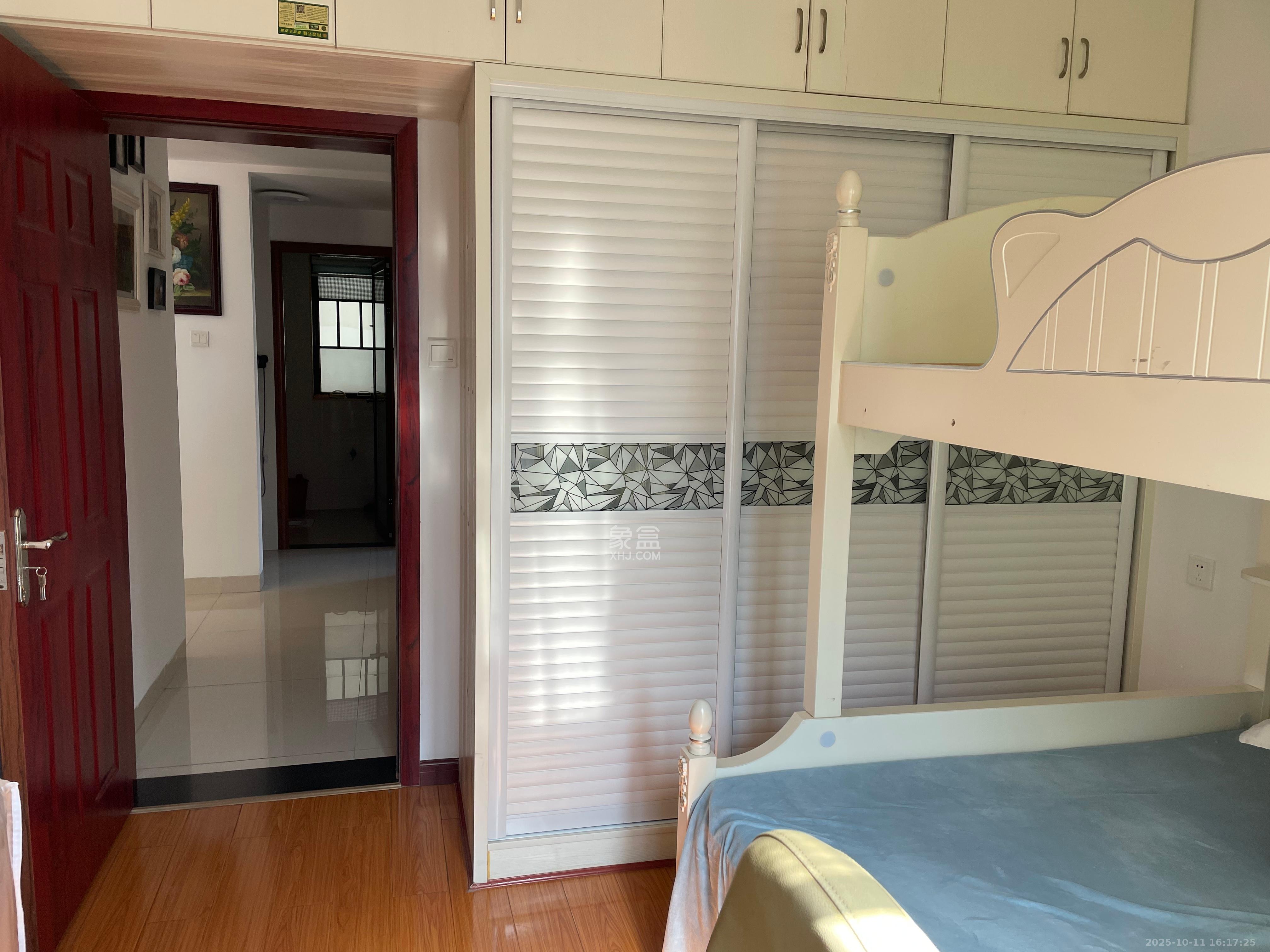 中海梅溪湖壹号  1室1厅1卫    1200.0元/月室内图