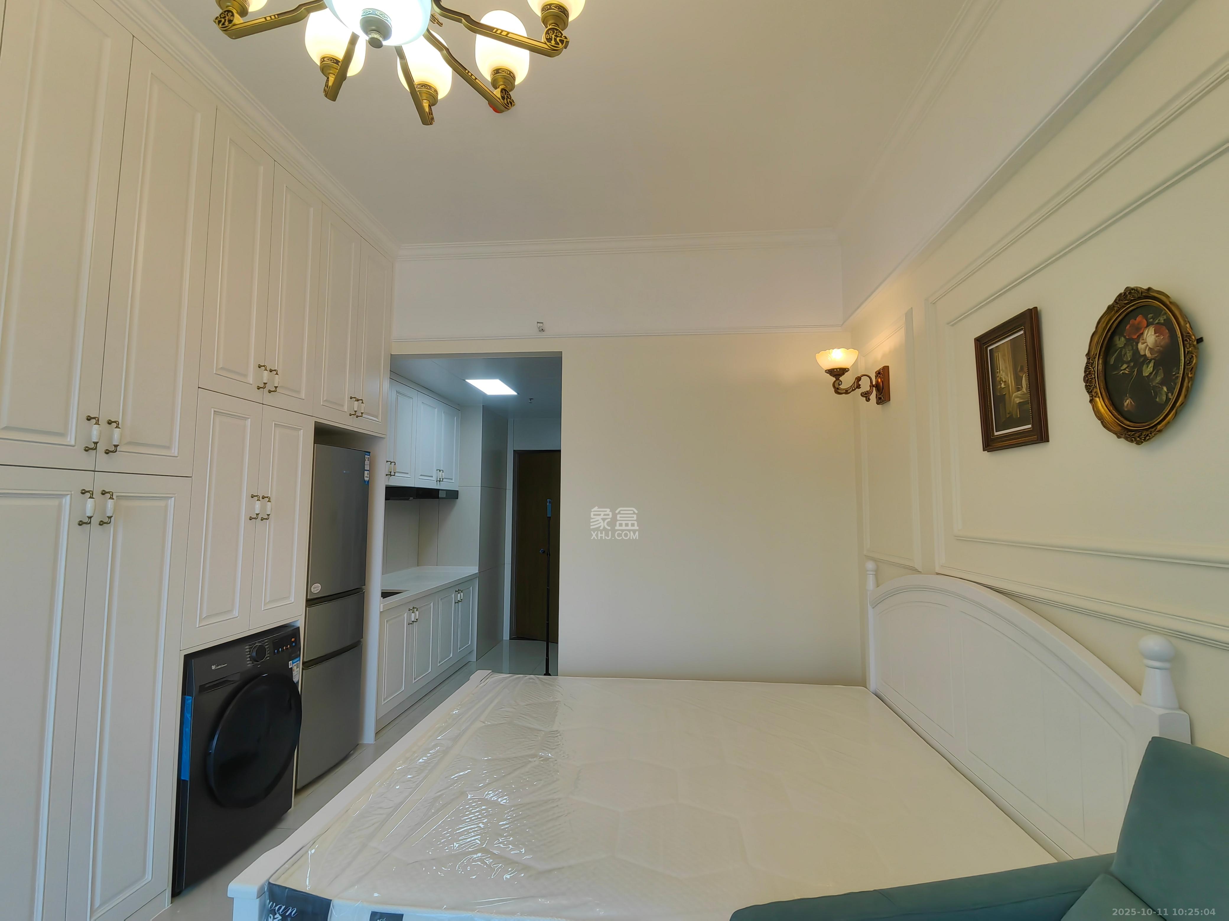 中建宝铂公馆   43.31㎡      2400.0元/月室内图