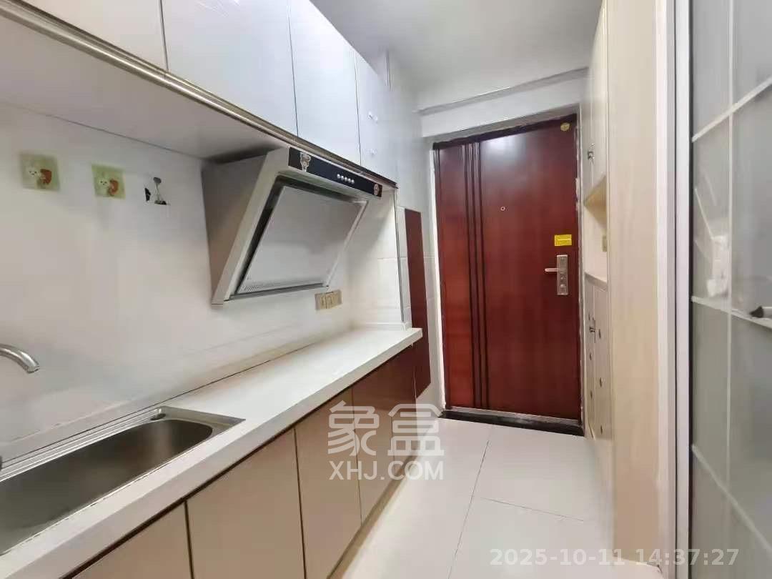 达美D6区  1室1厅1卫    1400.0元/月室内图
