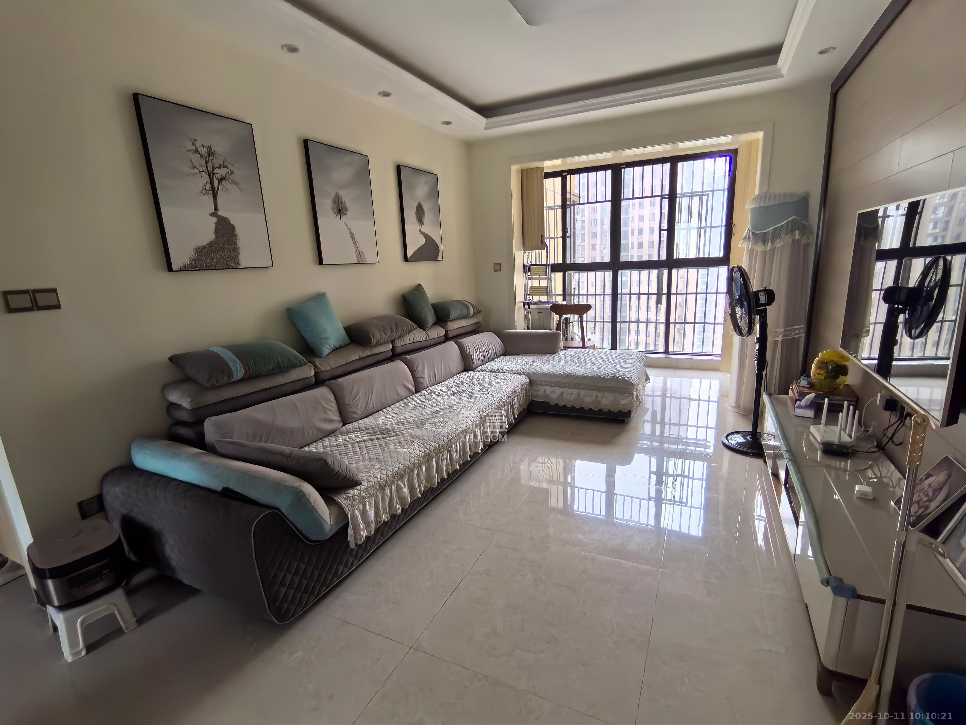 中建信和城 3室2厅2卫 3000.0元/月 中建信和城 3室2厅2卫 3000.0元/月室内图