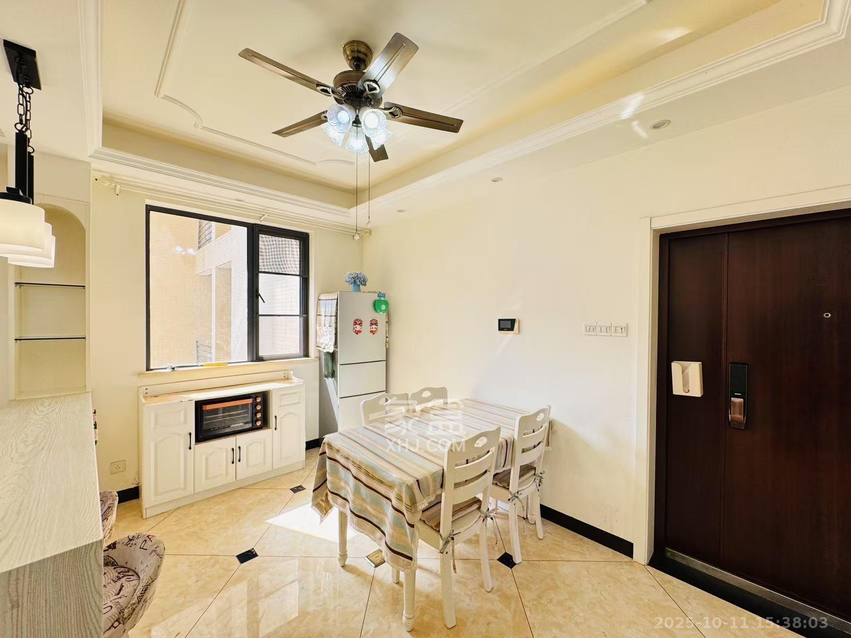 乾城（兴旺乾城）  3室2厅1卫    2500.0元/月室内图