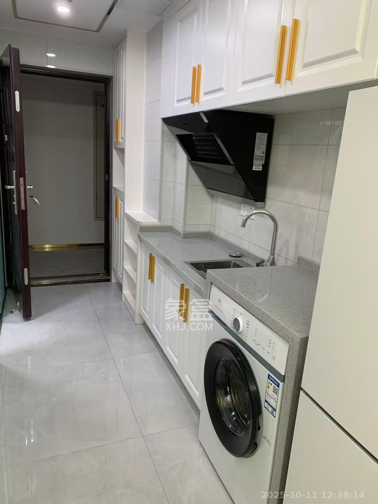 保利麓谷林语I区 1室1厅1卫 1400.0元/月 保利麓谷林语I区 1室1厅1卫 1400.0元/月室内图