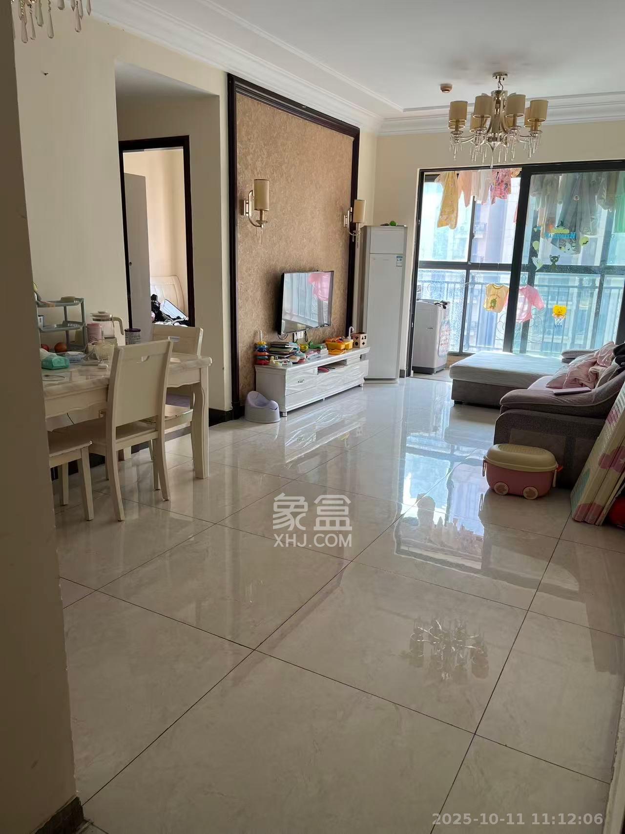 恒大国际广场 3室1厅1卫 2500.0元/月 恒大国际广场 3室1厅1卫 2500.0元/月室内图