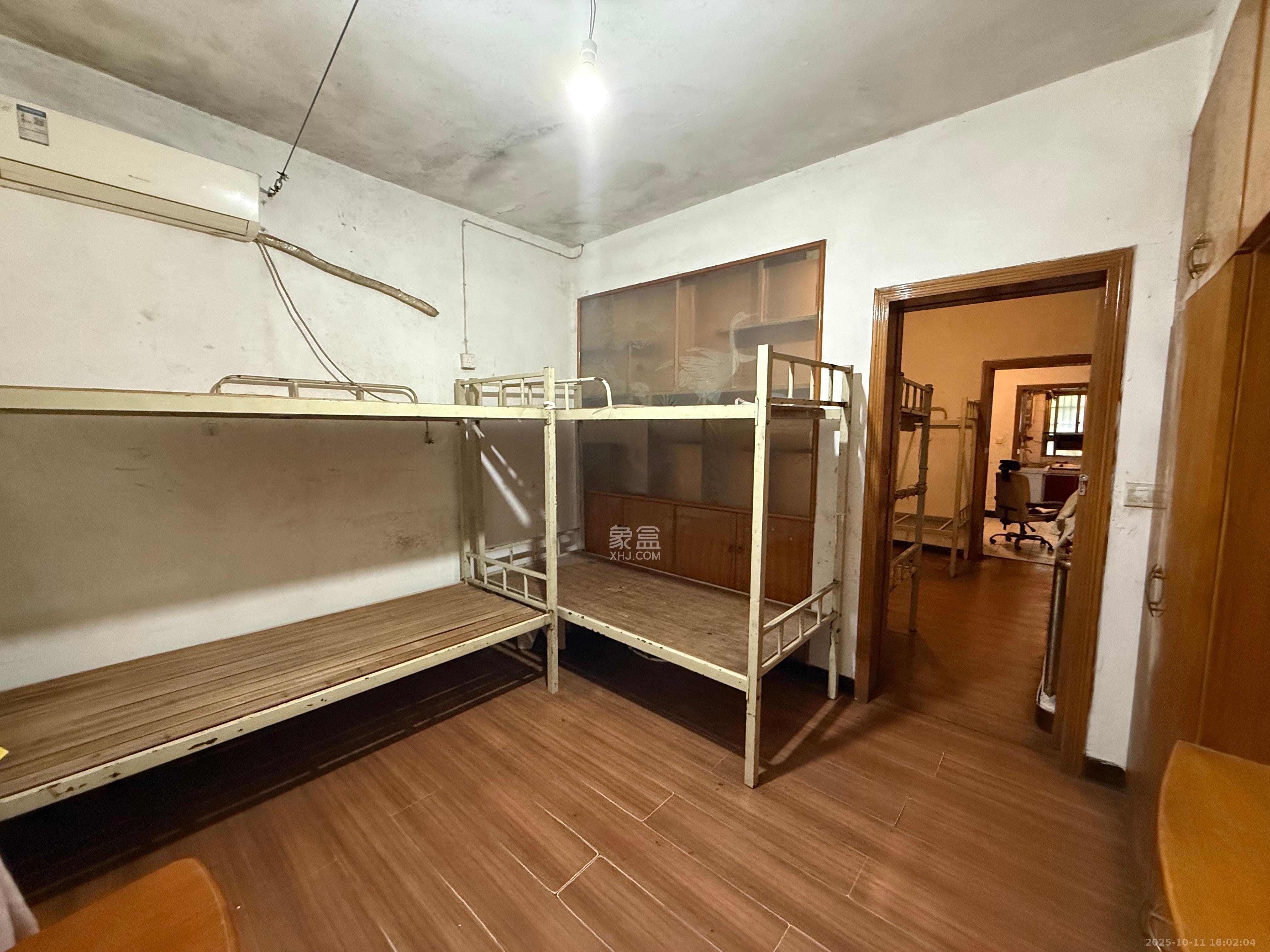 交通设计院（伍家岭）  3室1厅1卫    1500.0元/月室内图