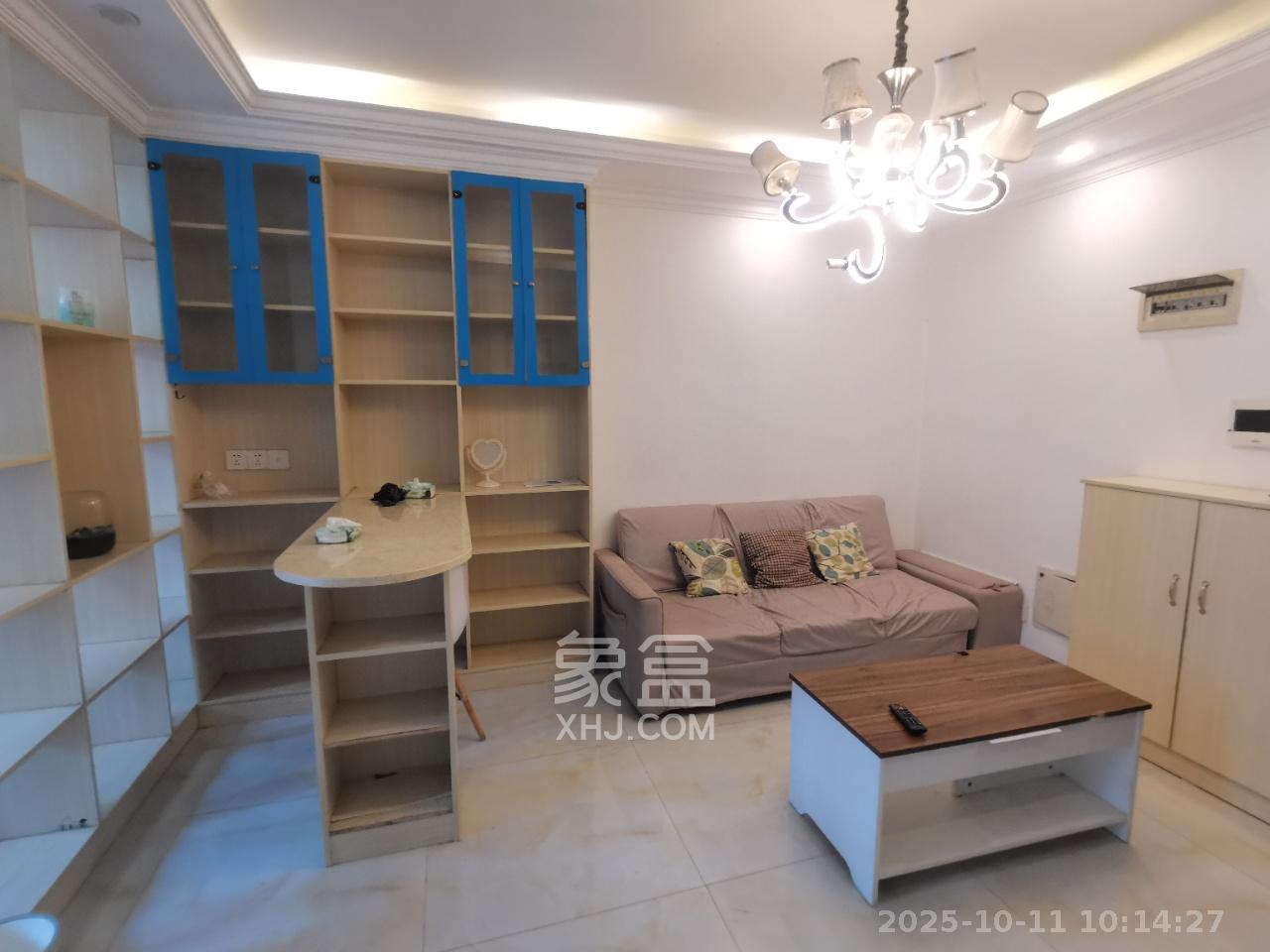 鑫远和城(一、二期) 1室1厅1卫 1150.0元/月 鑫远和城(一、二期) 1室1厅1卫 1150.0元/月室内图