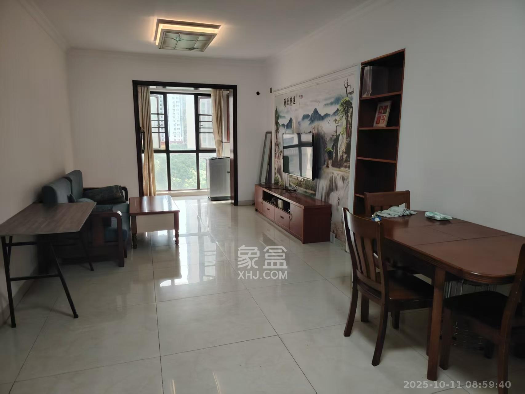 金科时代中心  3室2厅1卫    2000.0元/月室内图