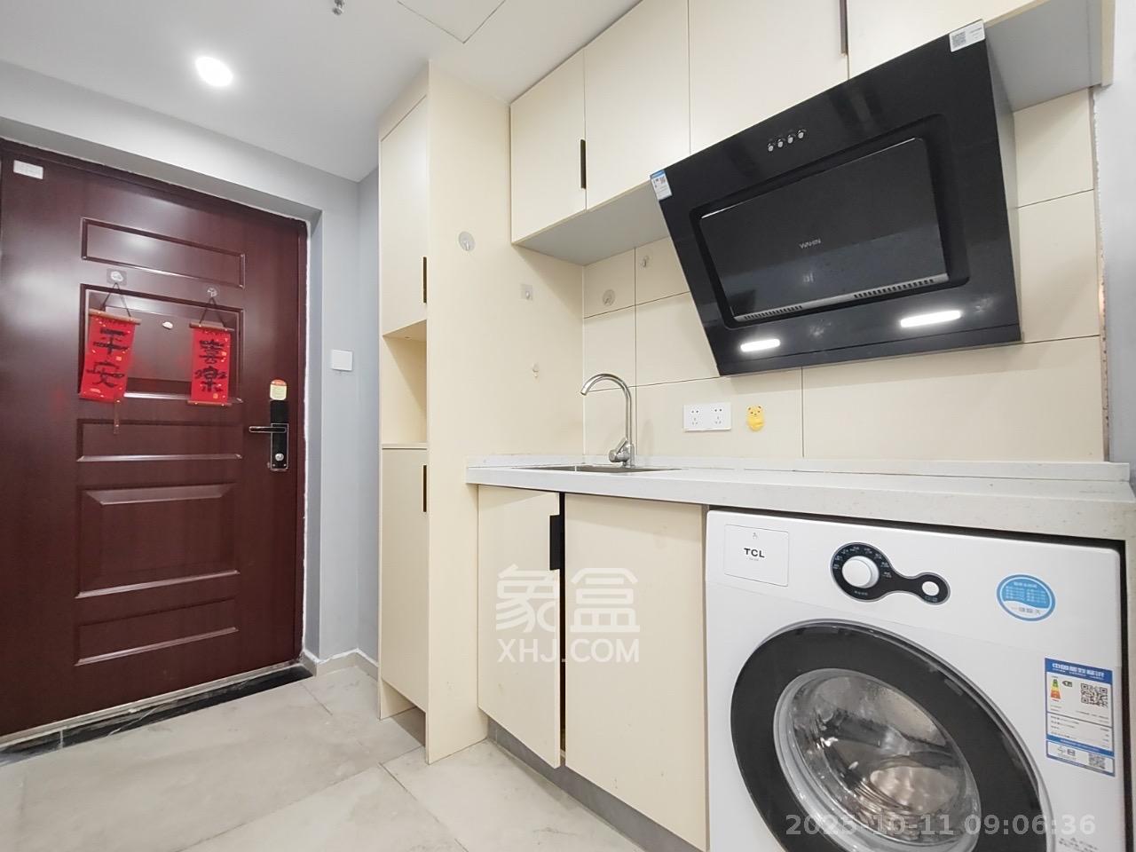 保利天禧EF区  1室1厅1卫    1600.0元/月 保利天禧EF区  1室1厅1卫    1600.0元/月室内图