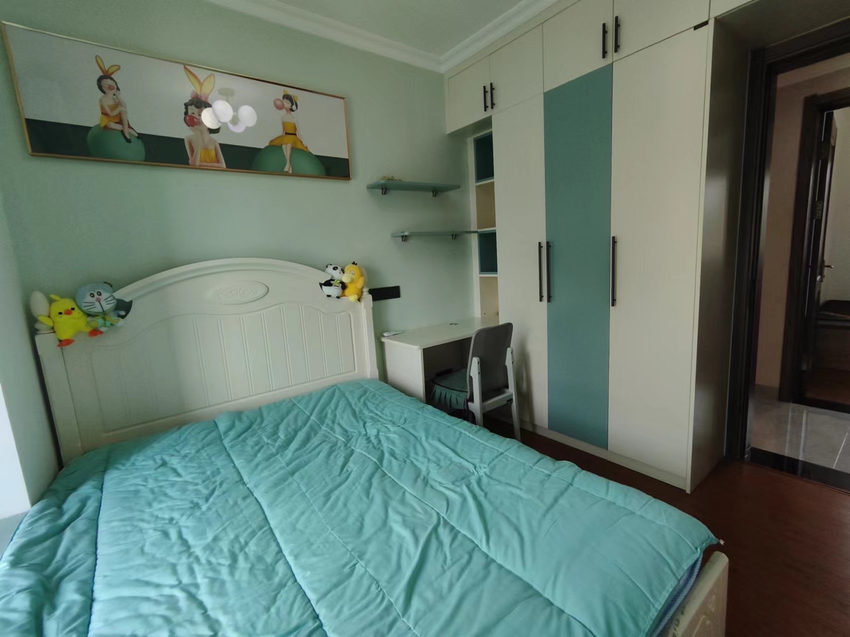 碧桂园豪园 4室2厅2卫 2600.0元/月 碧桂园豪园 4室2厅2卫 2600.0元/月室内图