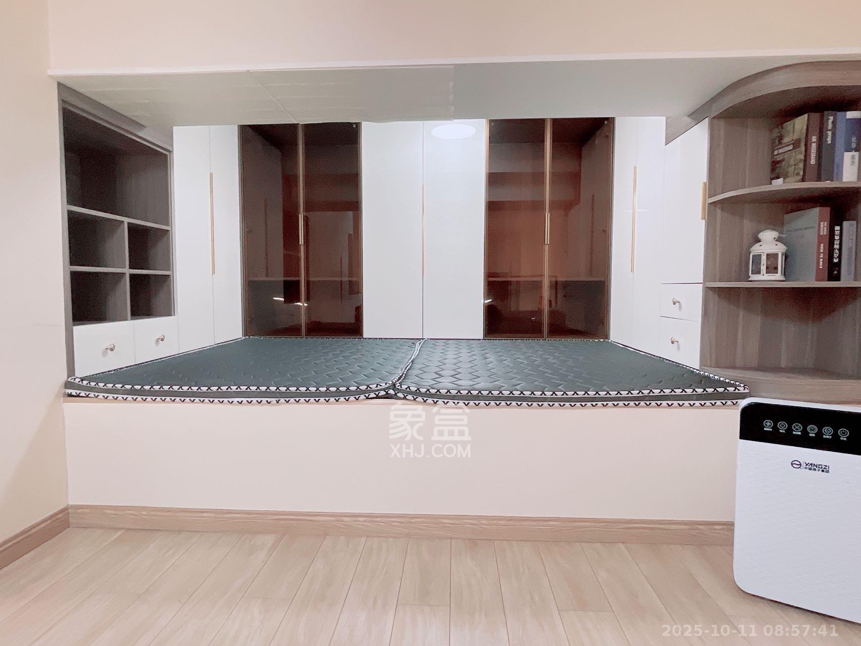 远洋外滩壹号 1室1厅1卫 2600.0元/月 远洋外滩壹号 1室1厅1卫 2600.0元/月室内图