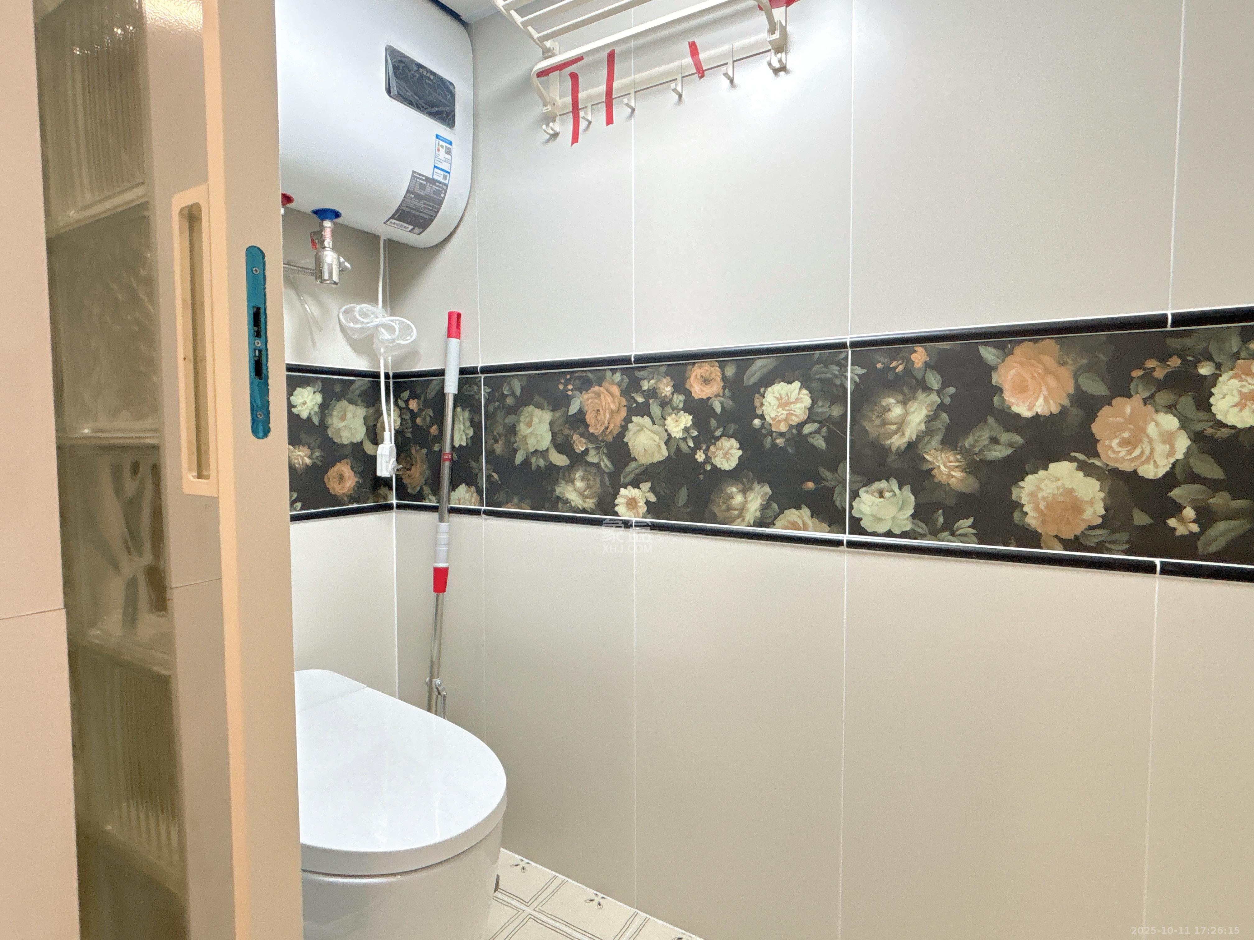 珠江花城好世界 2室1厅1卫 2400.0元/月 珠江花城好世界 2室1厅1卫 2400.0元/月室内图