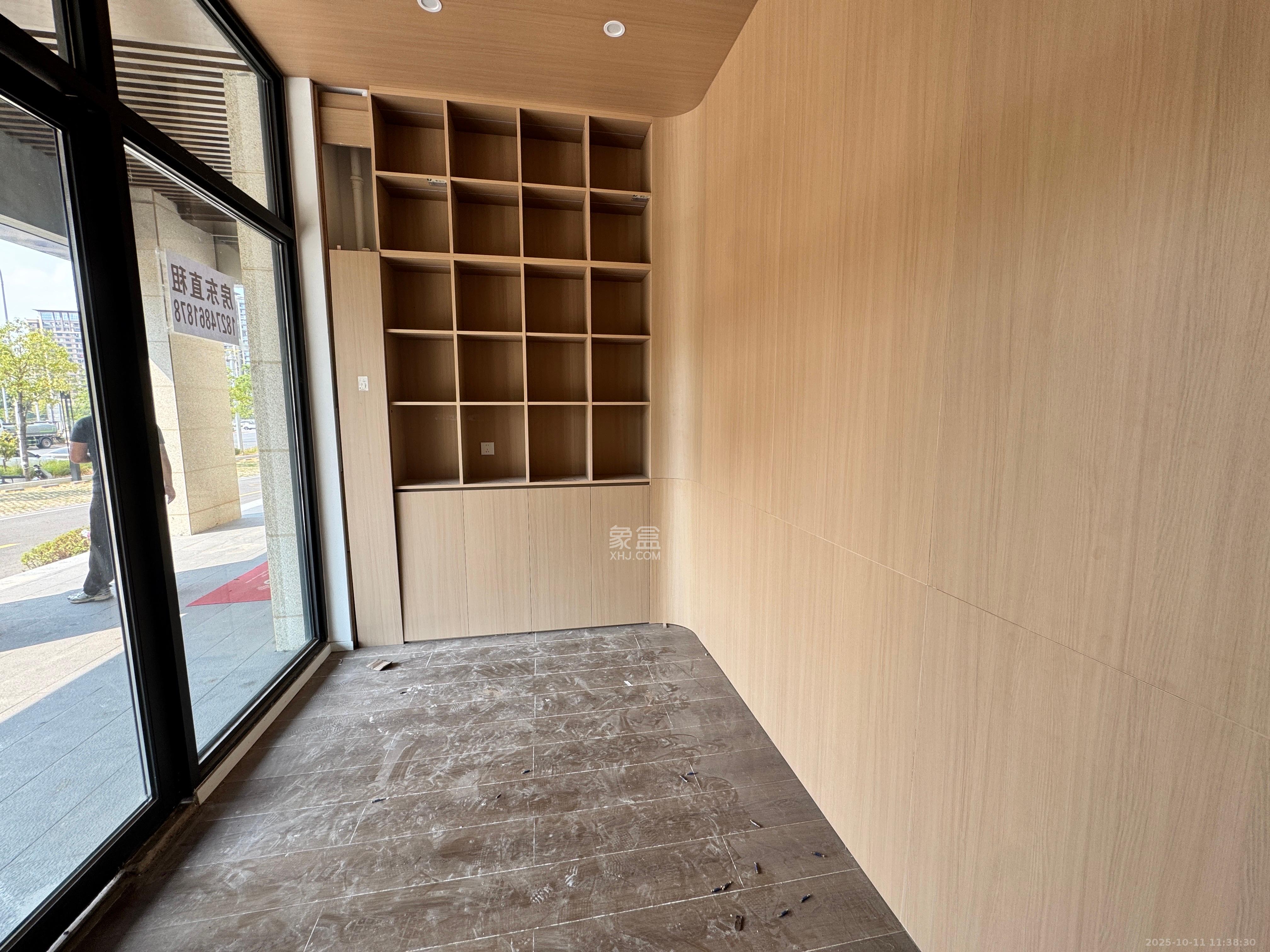 长沙北中心保利时代C区   46.34㎡      5500.0元/月室内图