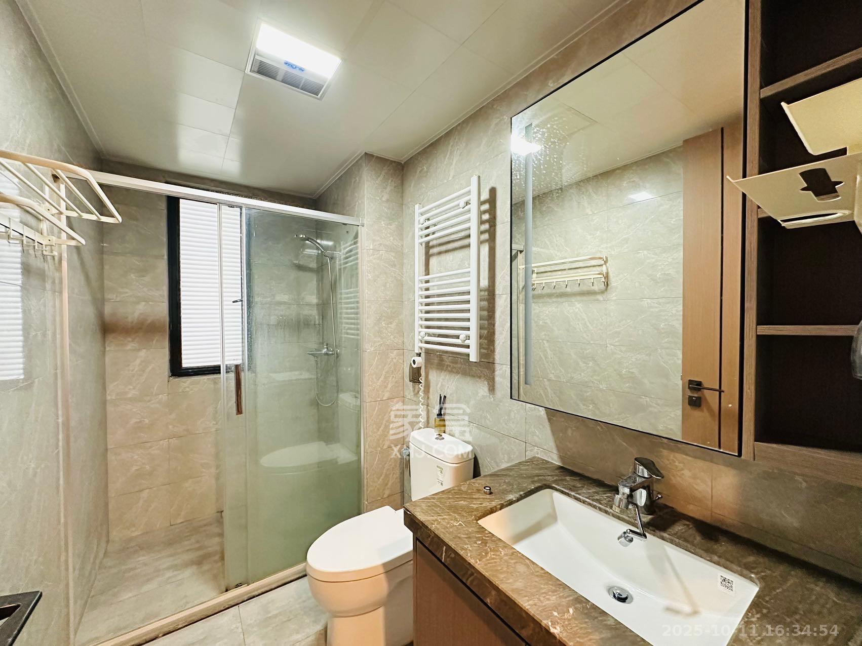 金茂建发泊悦 3室2厅2卫 3400.0元/月 金茂建发泊悦 3室2厅2卫 3400.0元/月室内图