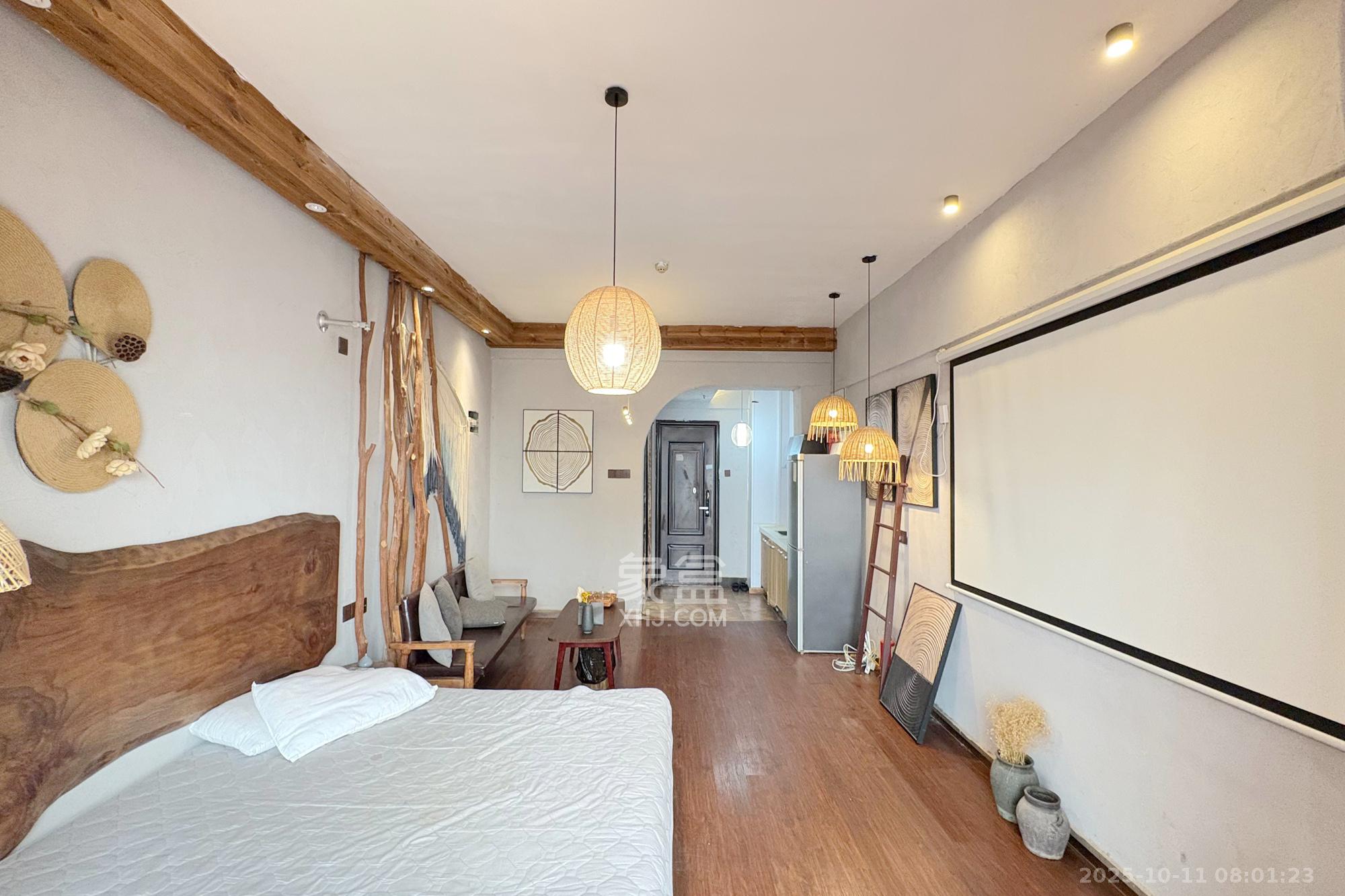 七彩丽都 1室1厅1卫 2000.0元/月 七彩丽都 1室1厅1卫 2000.0元/月室内图