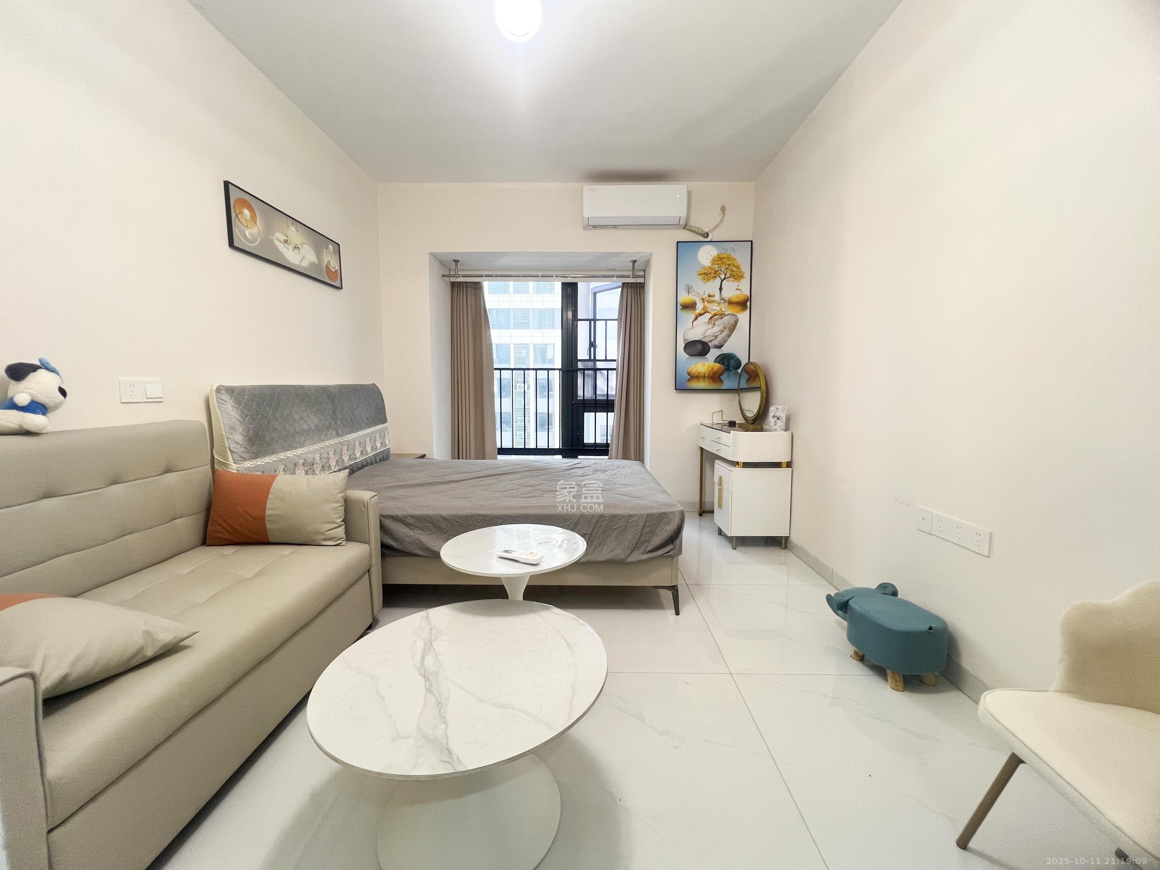 碧桂园城市之光  1室0厅0卫    28.0万