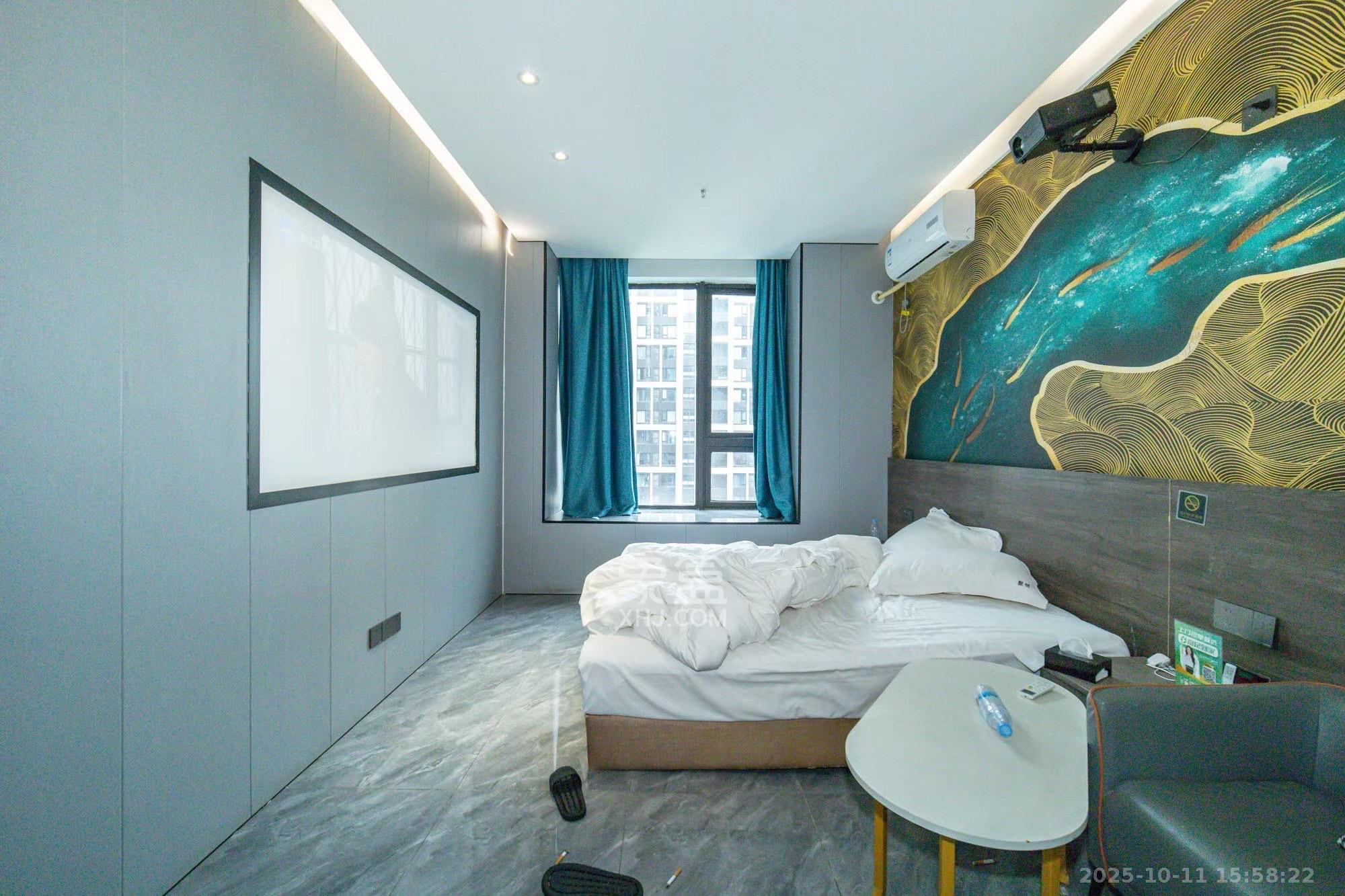 新城悦隽公园 1室0厅1卫 1208.0元/月 新城悦隽公园 1室0厅1卫 1208.0元/月室内图