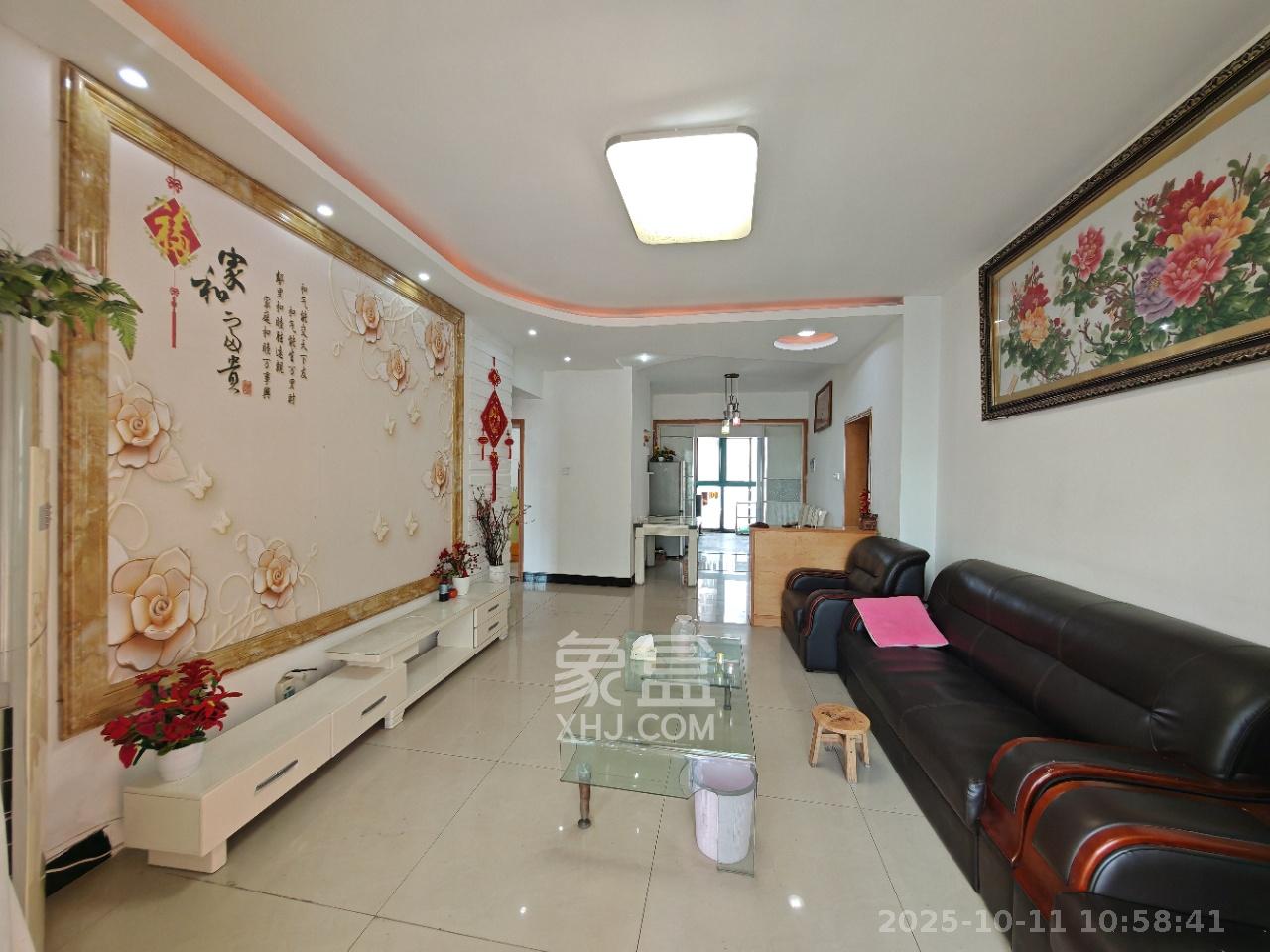 望兴景园一期  2室2厅1卫    2200.0元/月室内图