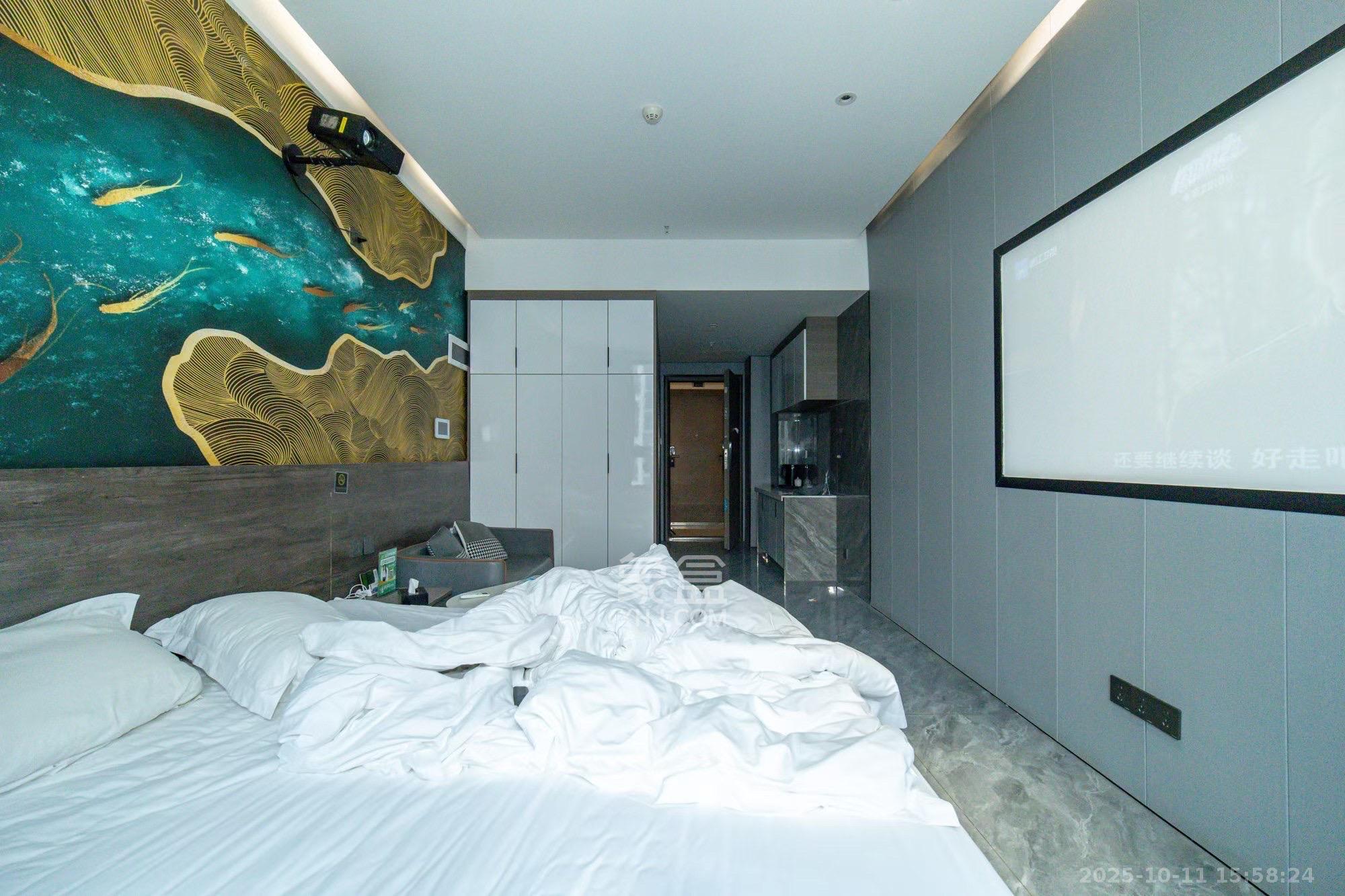 新城悦隽公园 1室0厅1卫 1208.0元/月 新城悦隽公园 1室0厅1卫 1208.0元/月室内图