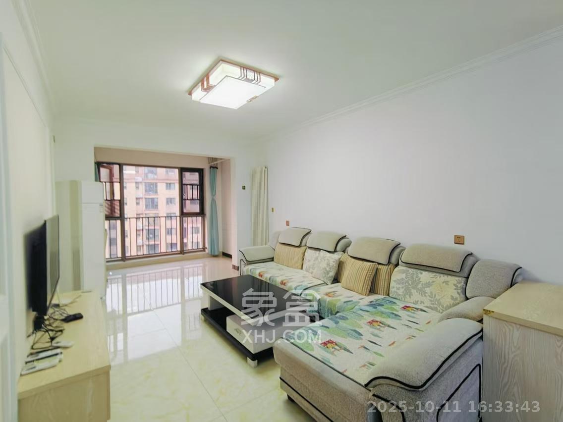 怡海星城  3室2厅2卫    2000.0元/月室内图