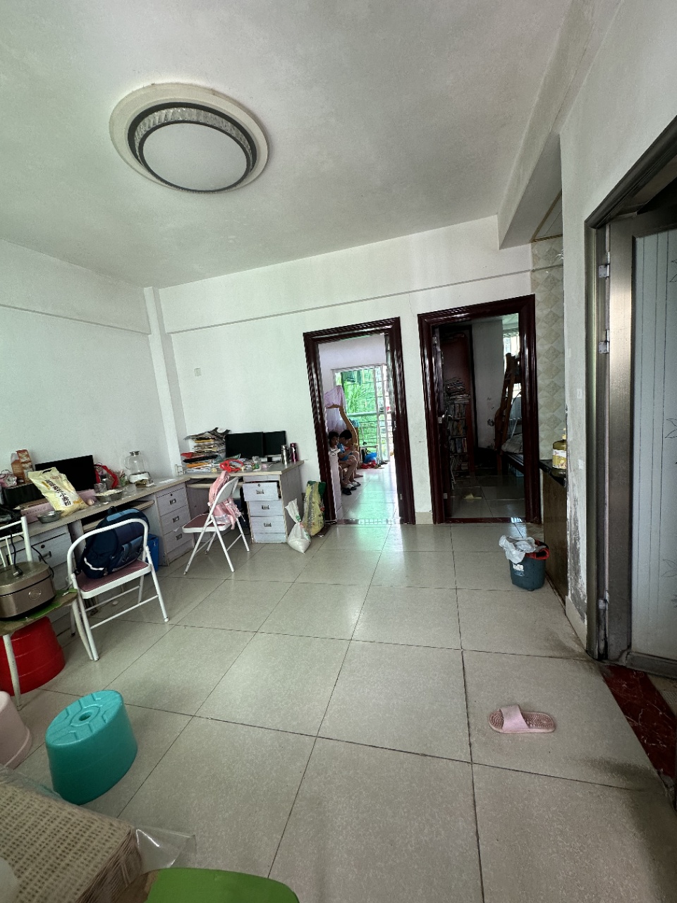 鸿禾公寓  2室2厅1卫    59.0万室内图